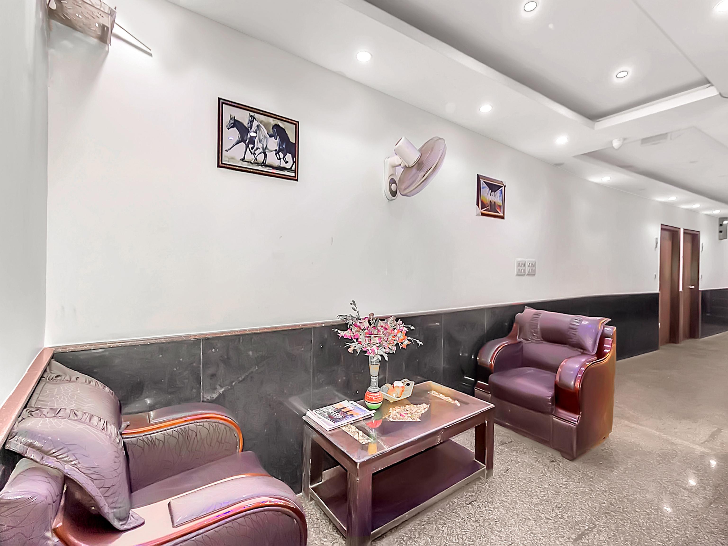 Hotel Luck Residency