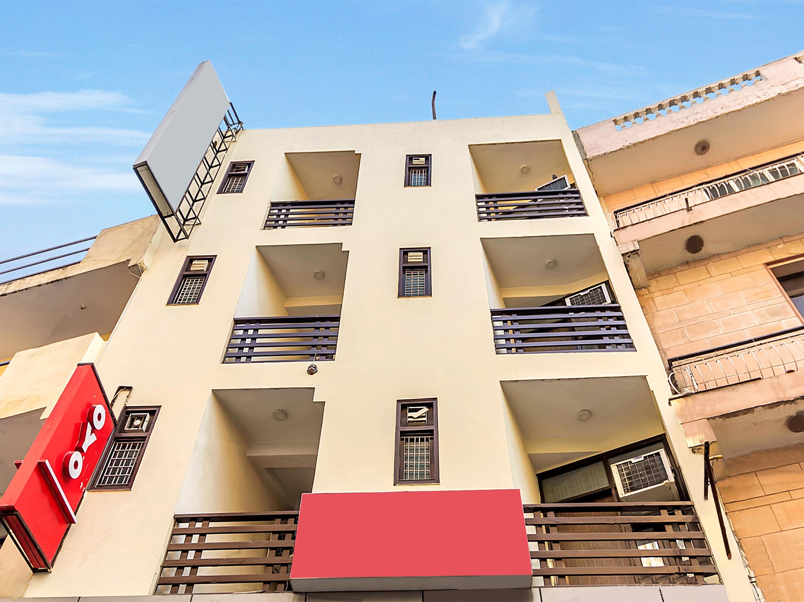 Hotel Luck Residency