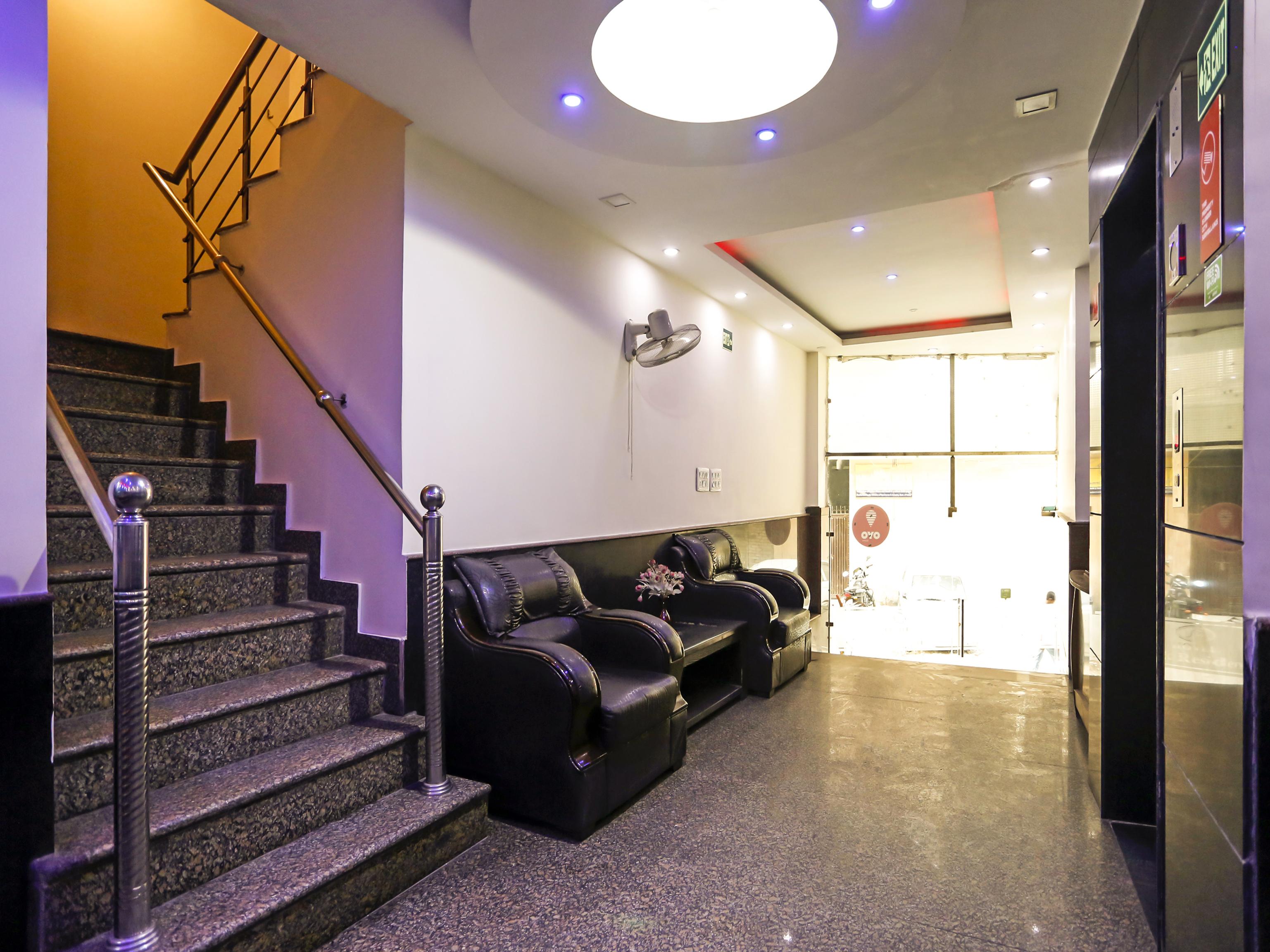 Hotel Luck Residency