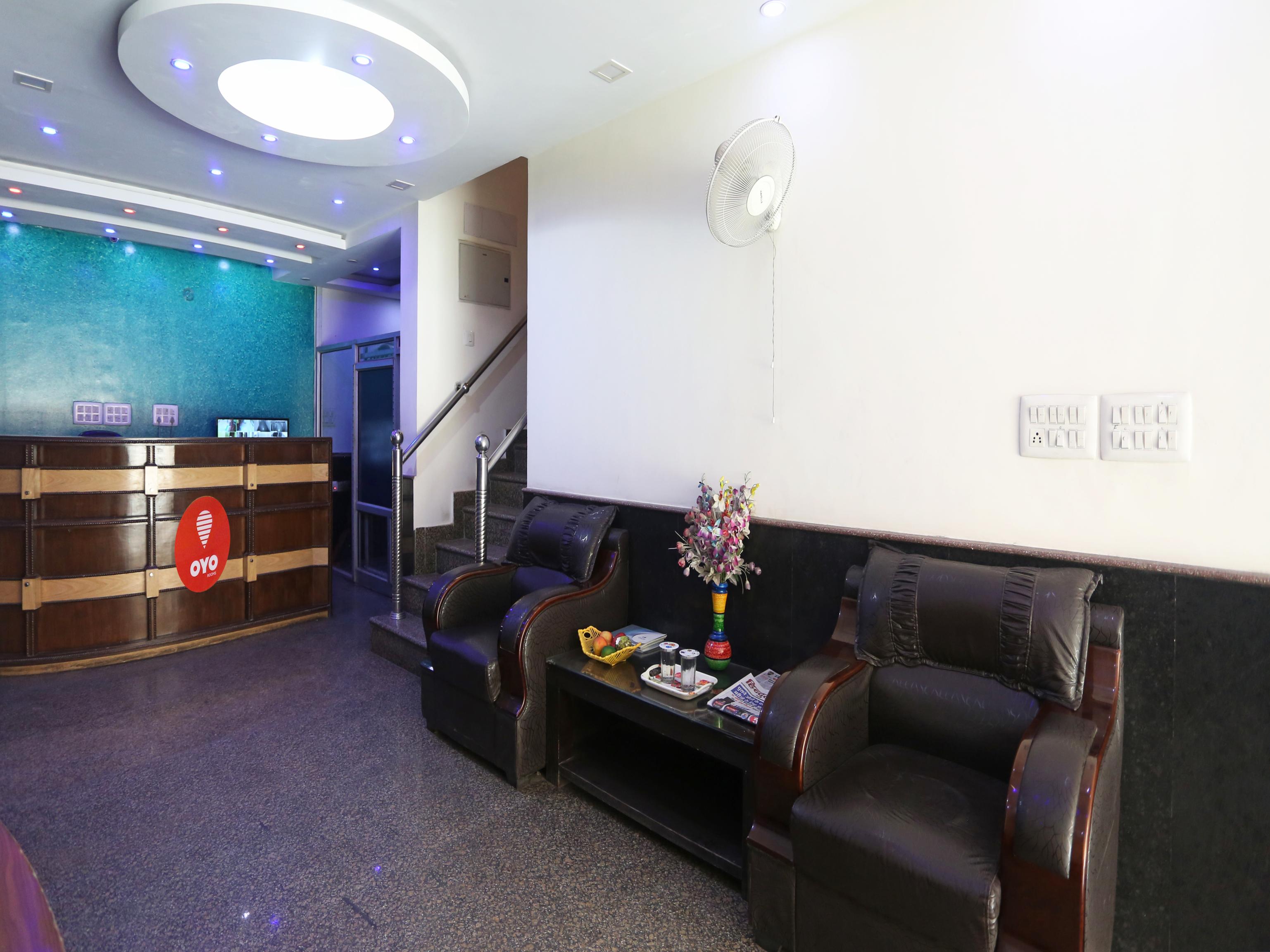 Hotel Luck Residency