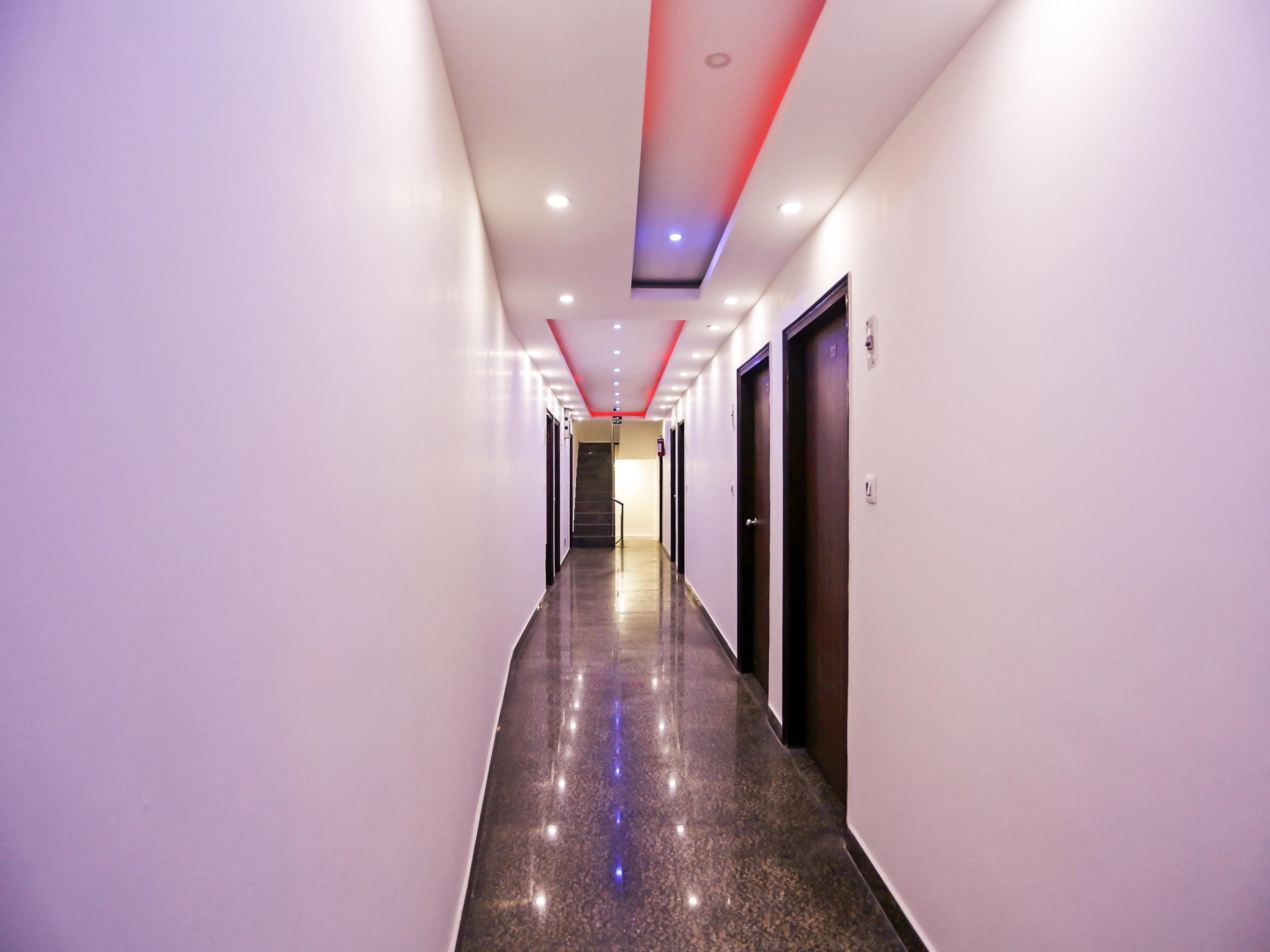 Hotel Luck Residency
