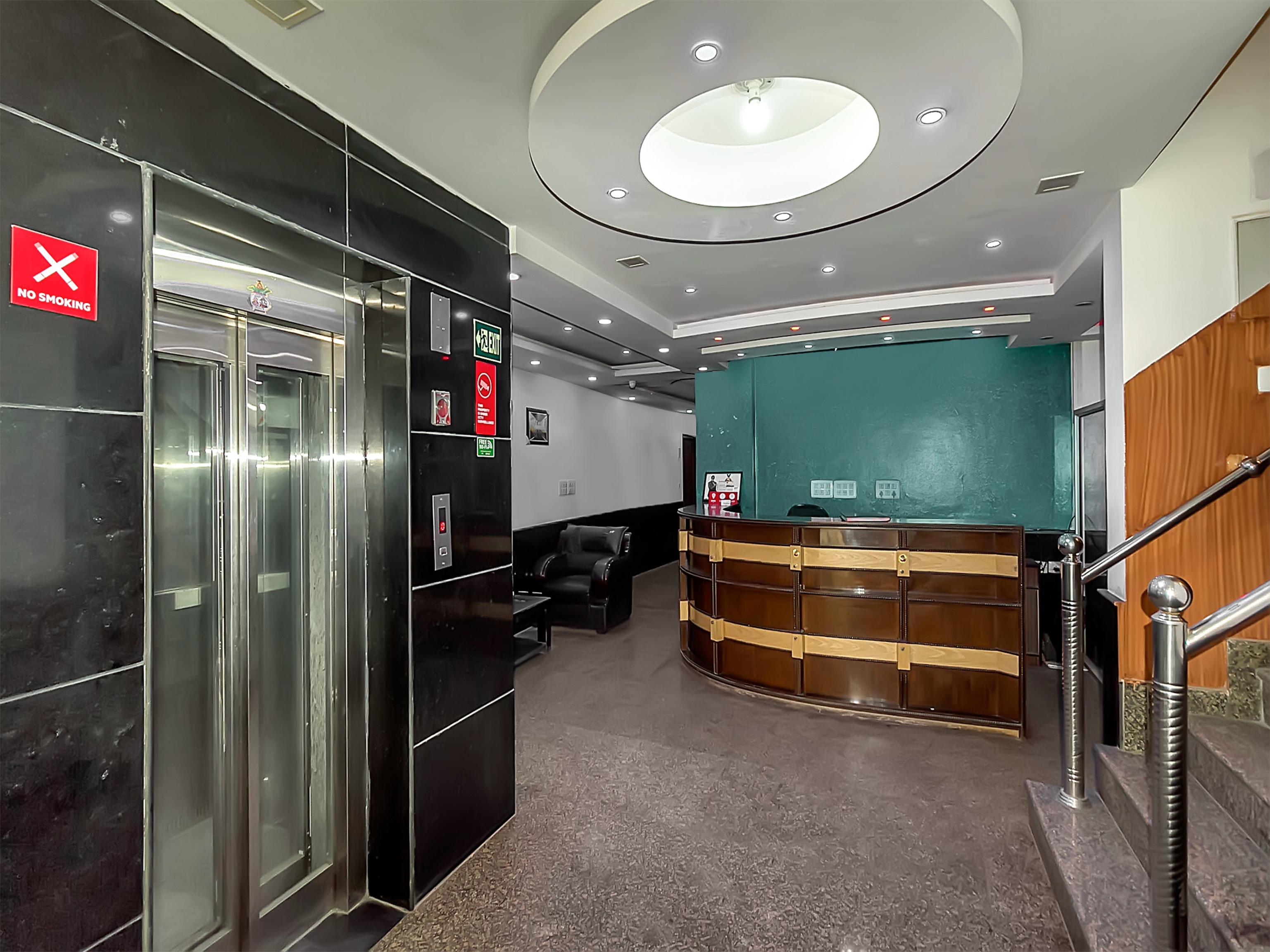 Hotel Luck Residency