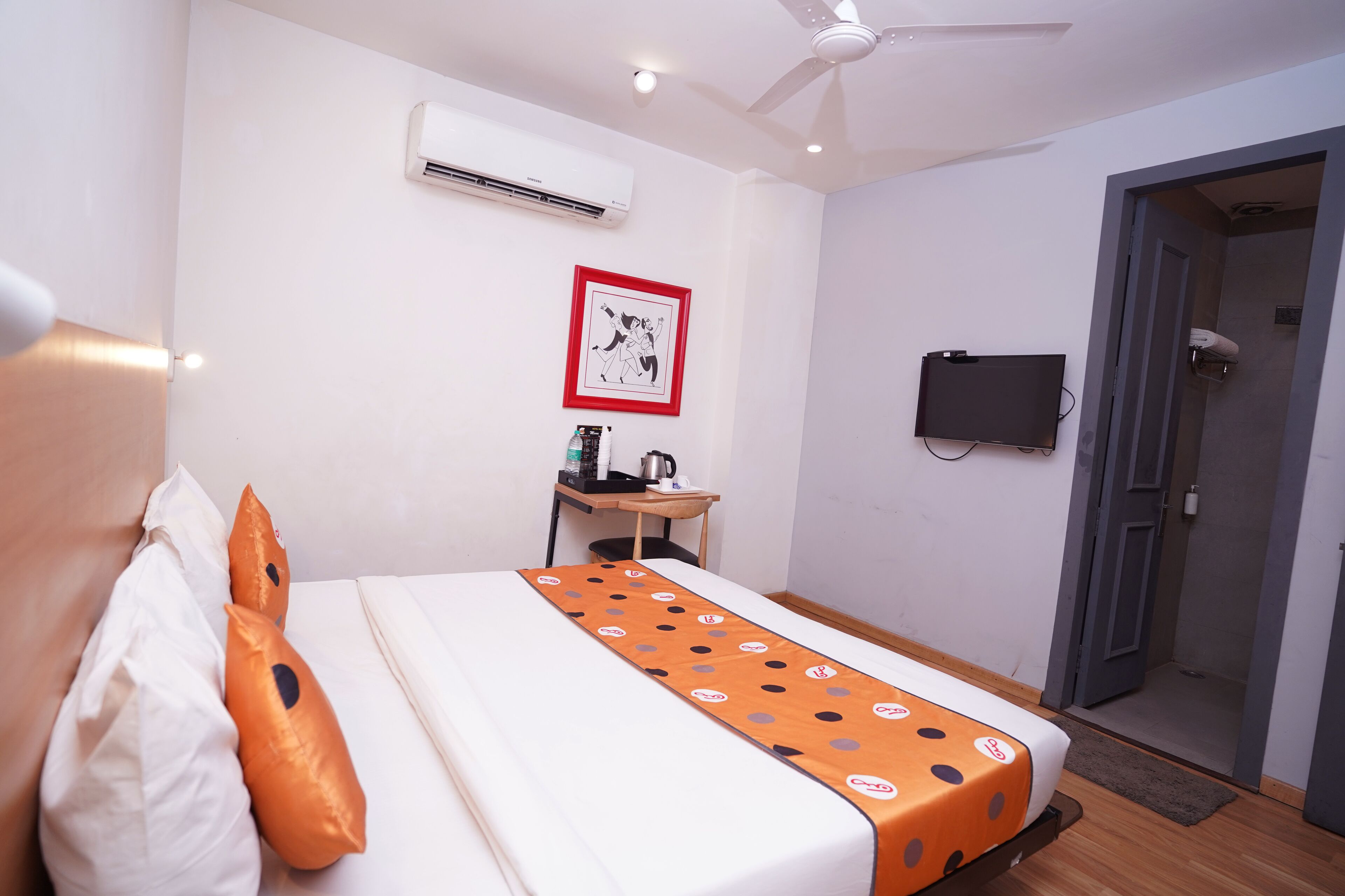 Hotel Lyf Corporate Suites Meera Bagh