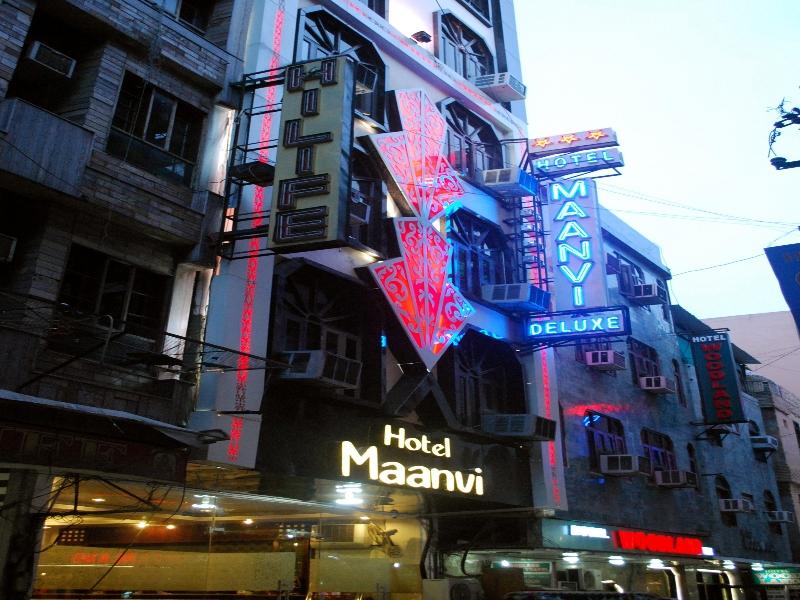 Hotel Maanvi