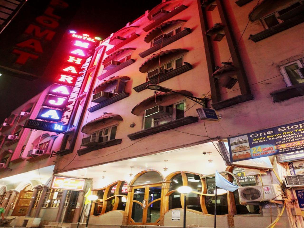 Hotel Maharaja Continental