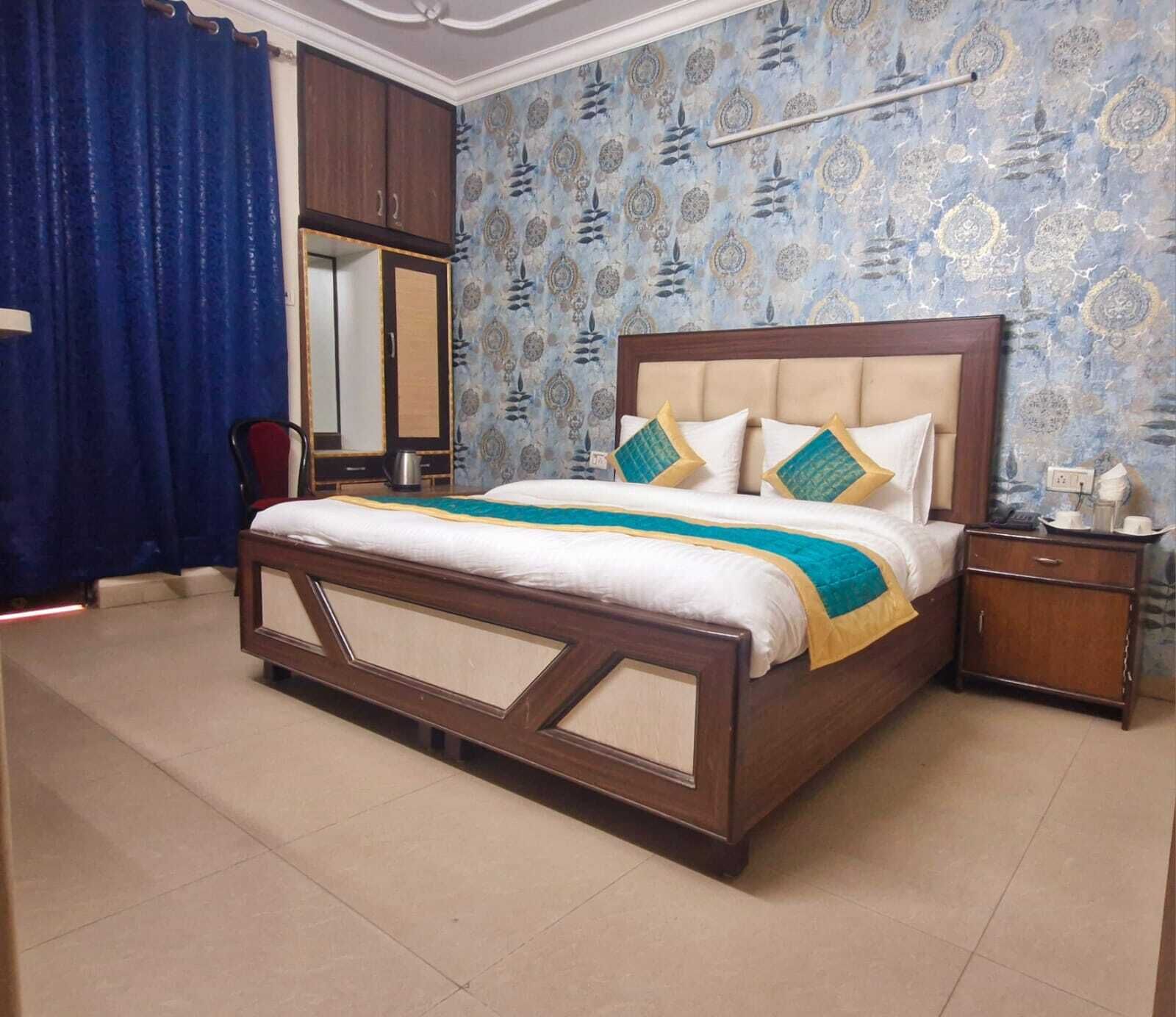 Hotel Mayank Plaza