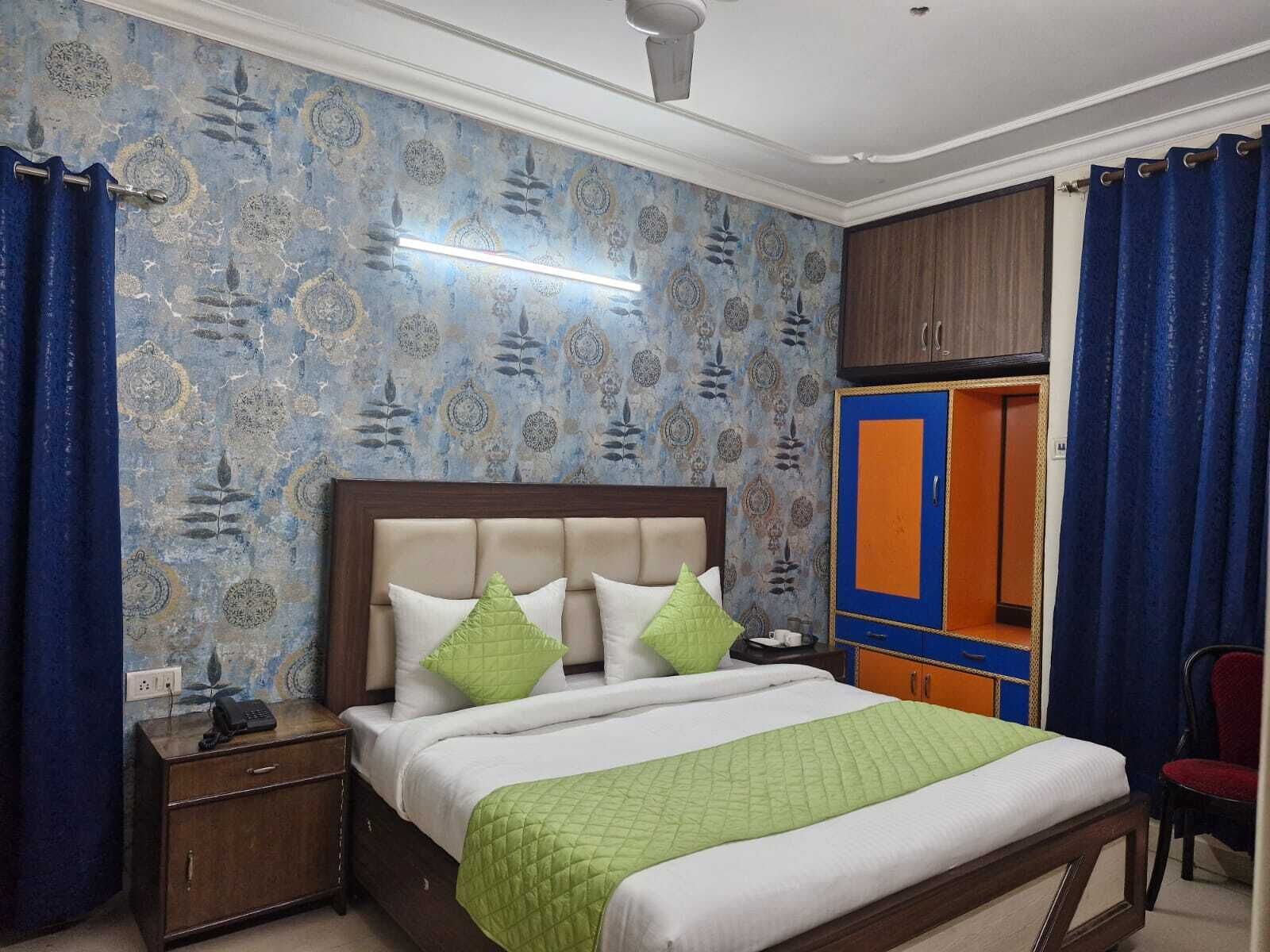 Hotel Mayank Plaza