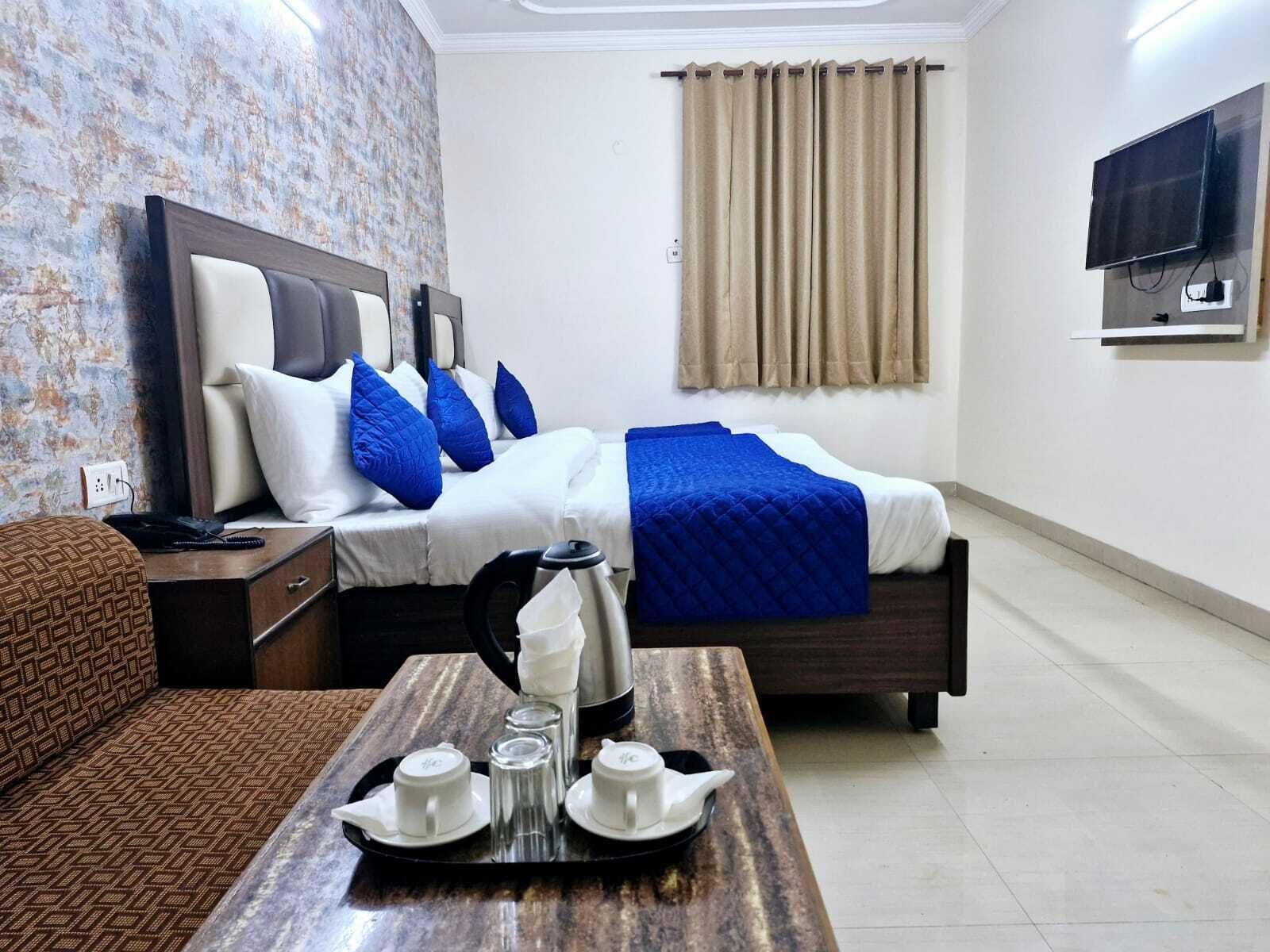 Hotel Mayank Plaza