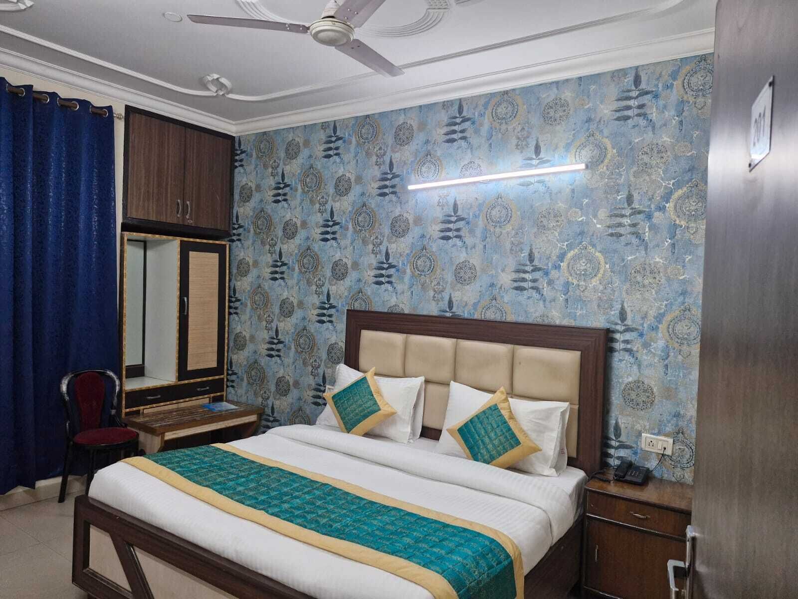 Hotel Mayank Plaza