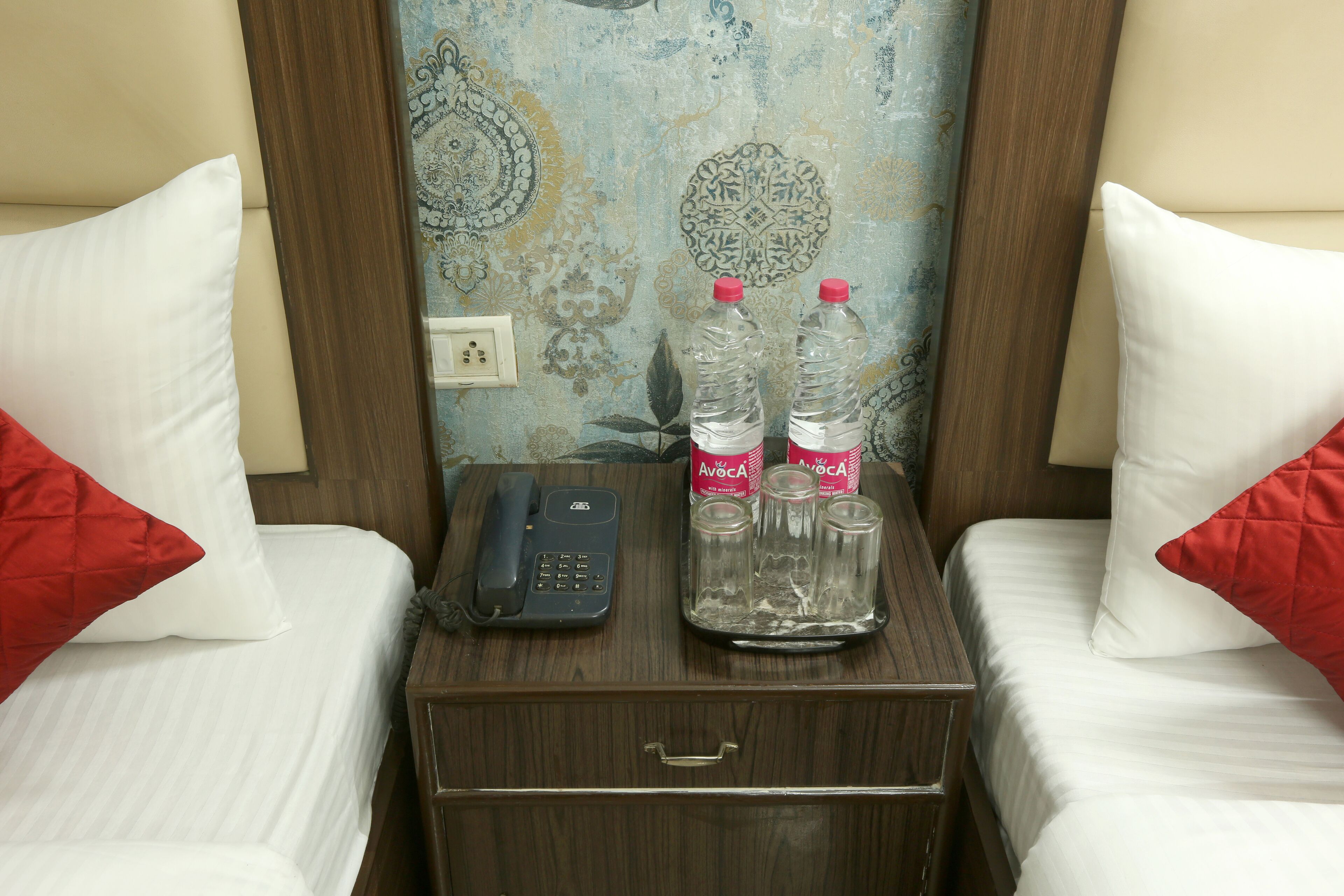 Hotel Mayank Plaza