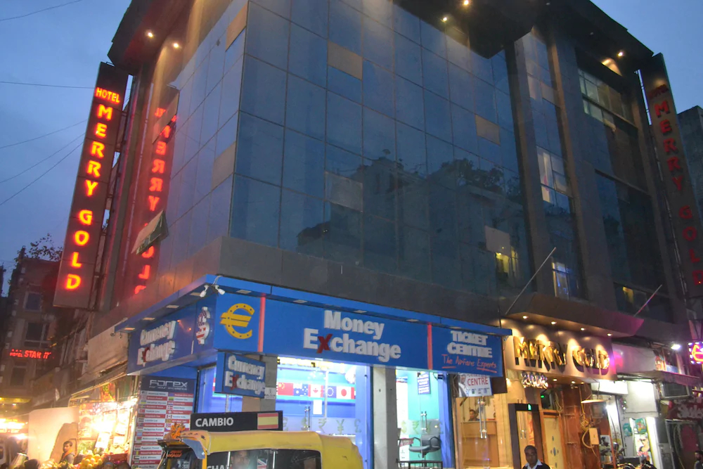Hotel Merry Gold