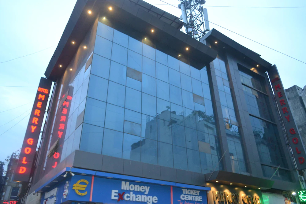 Hotel Merry Gold