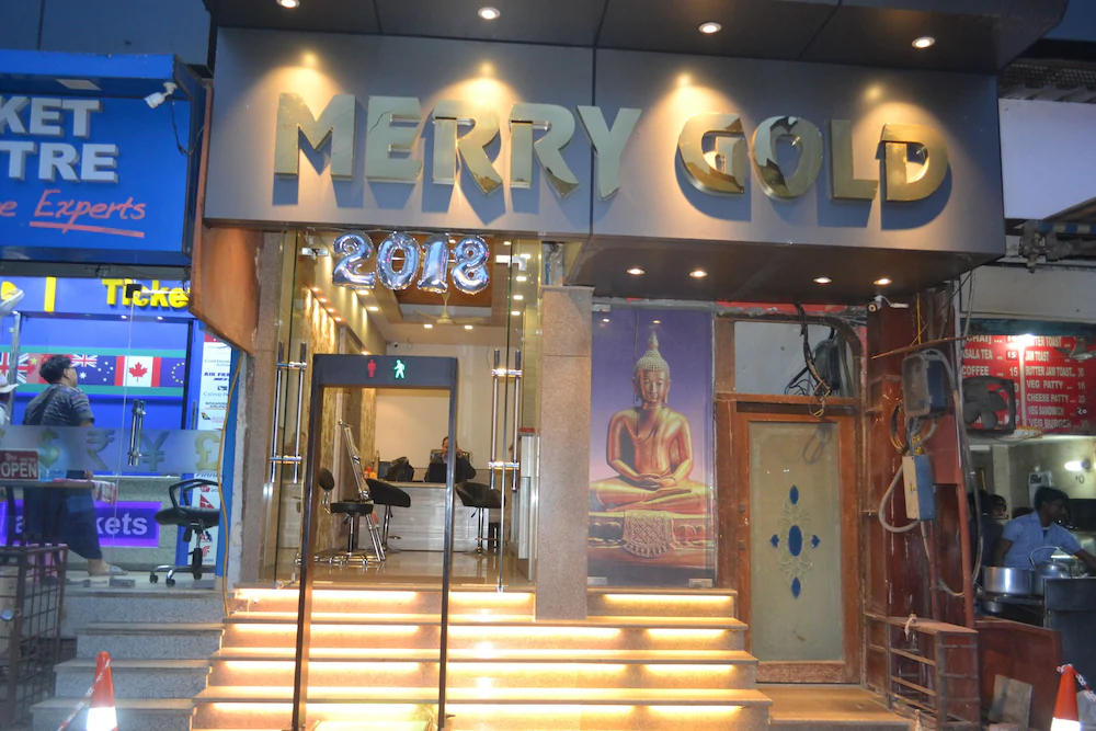 Hotel Merry Gold
