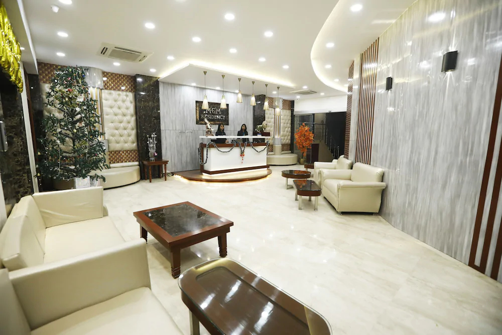 Hotel MGM Residency