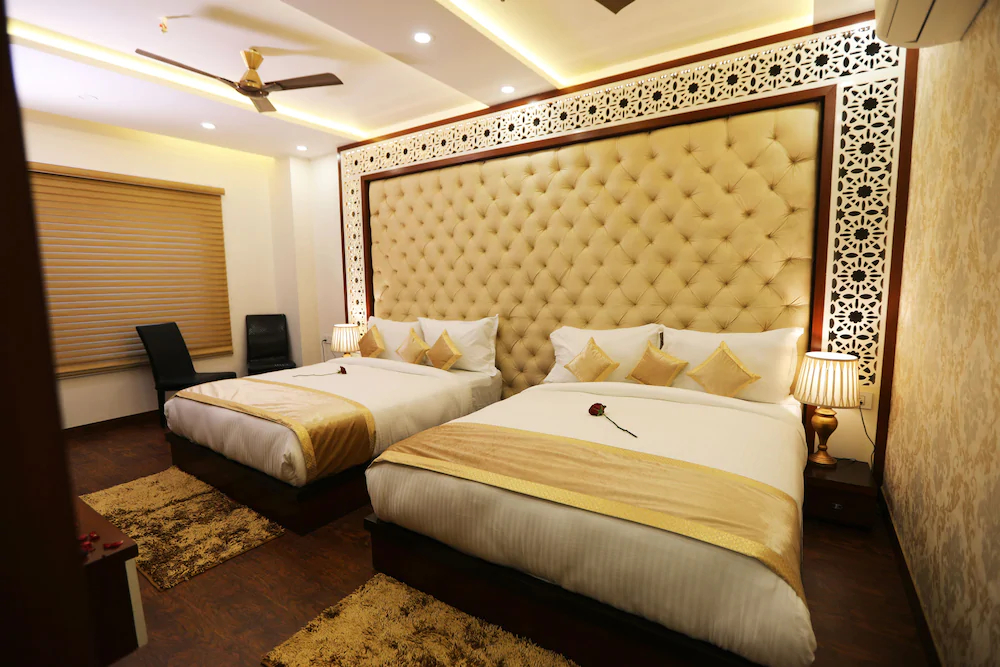 Hotel MGM Residency
