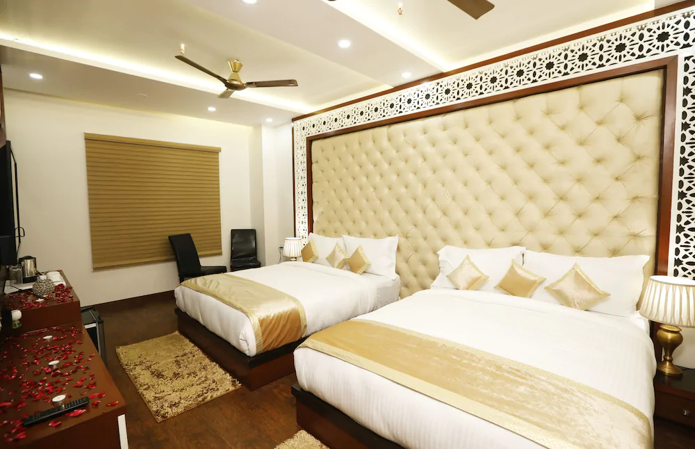 Hotel MGM Residency
