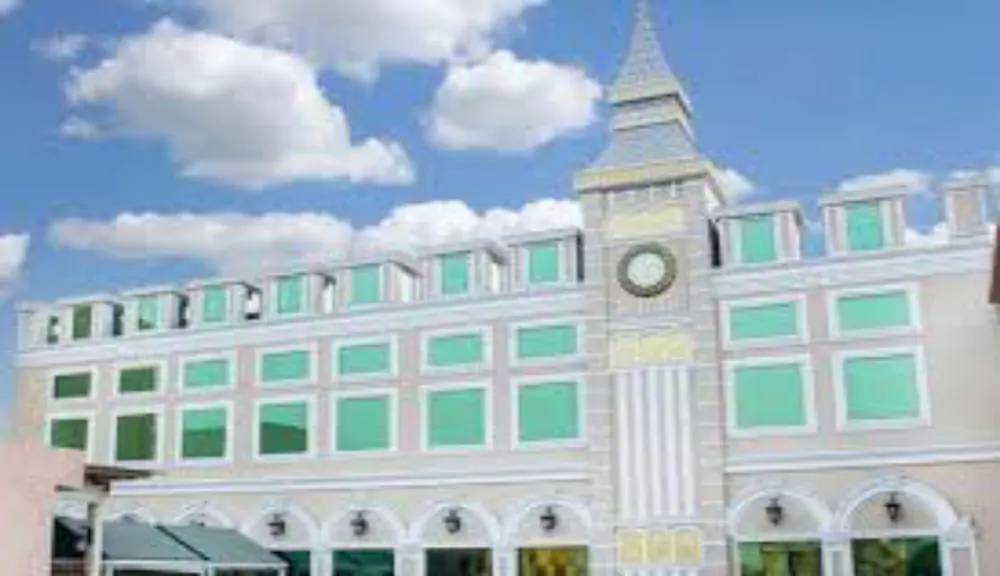 Hotel MGM Residency