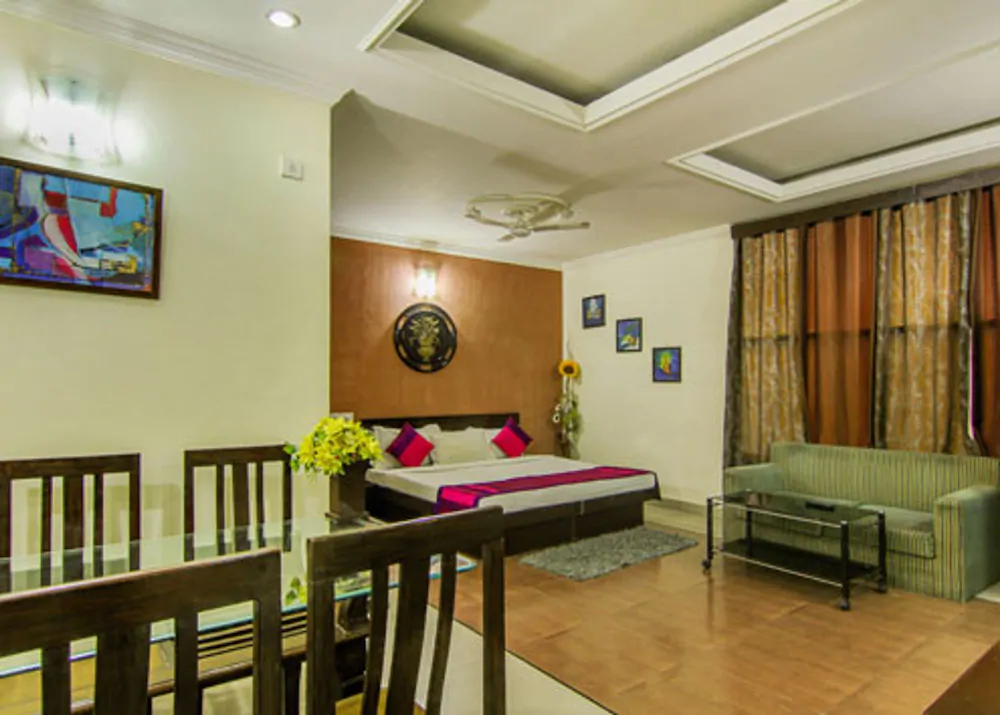 Hotel Om Paradise