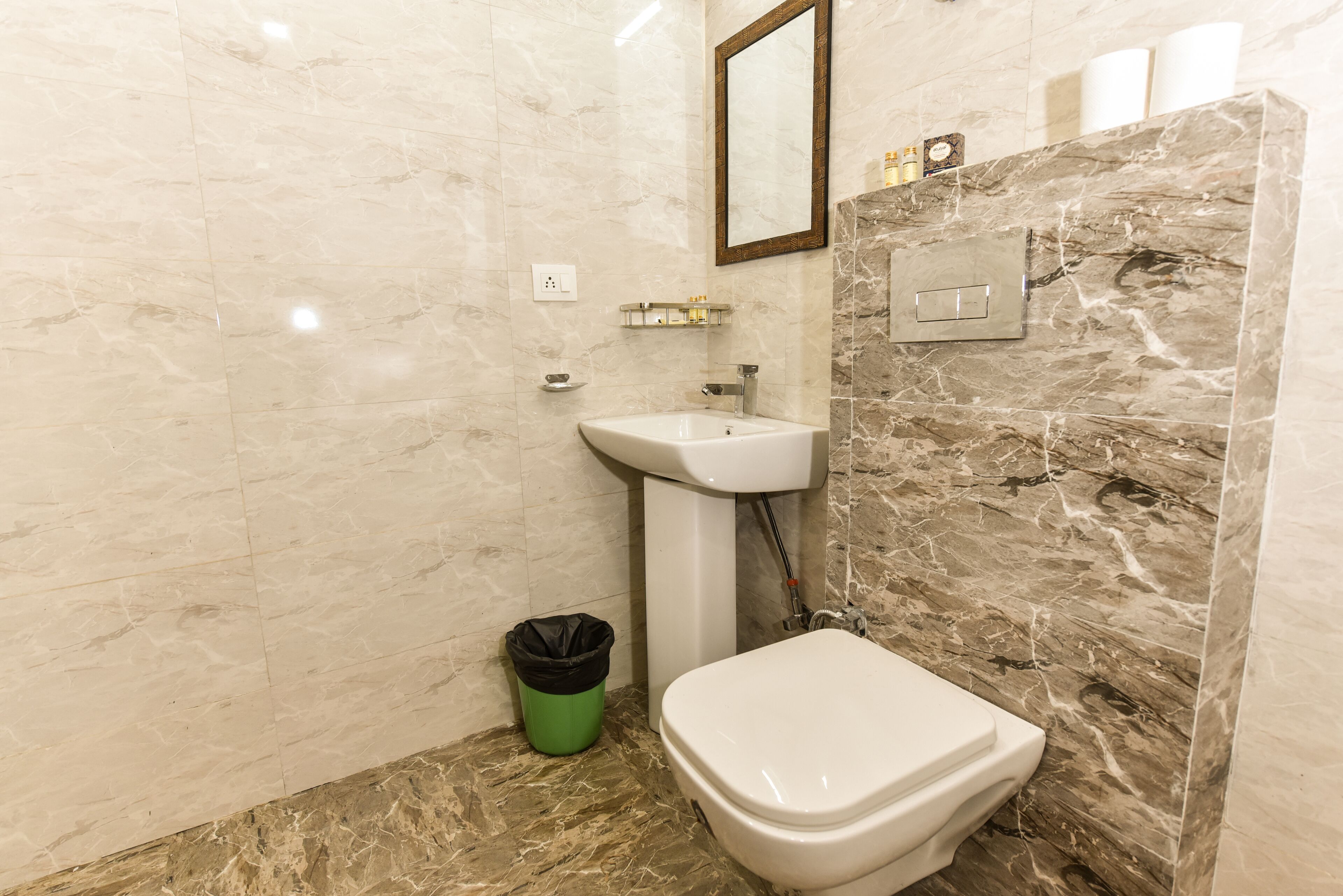 Hotel Orchid Saffron