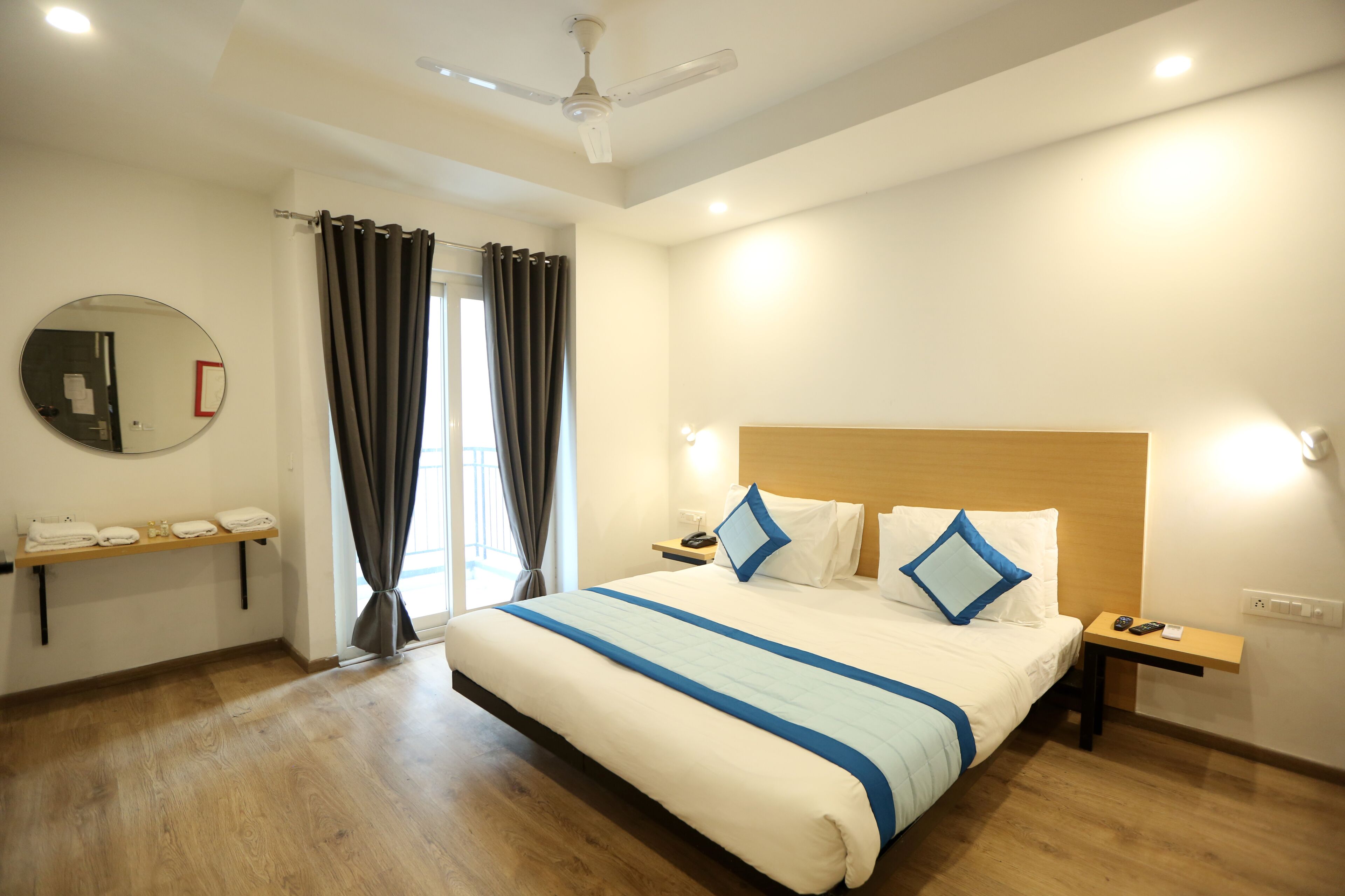 Hotel Orchid Saffron
