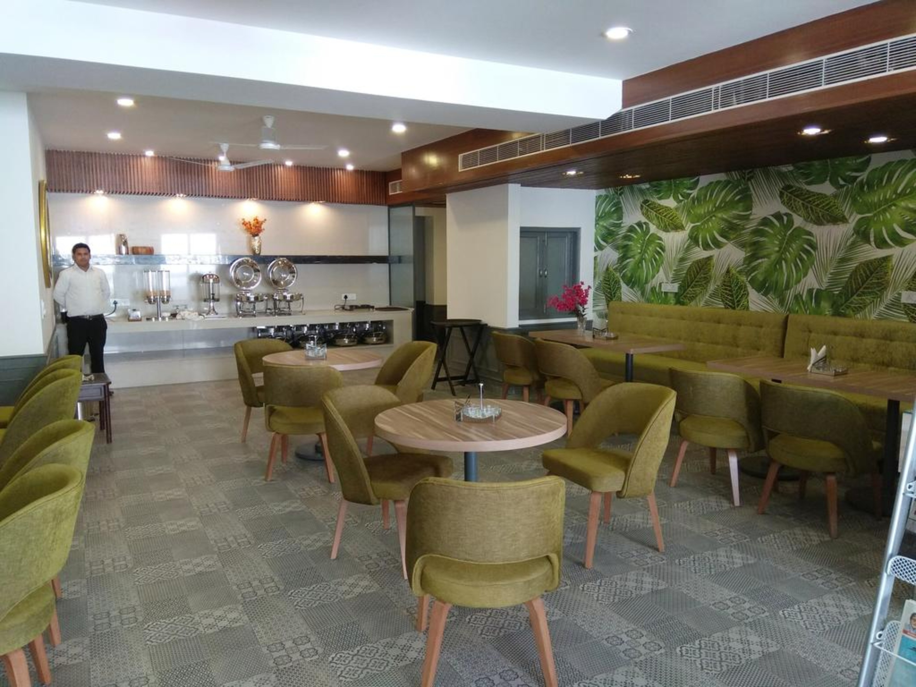 Hotel Palm Greens & Apartments