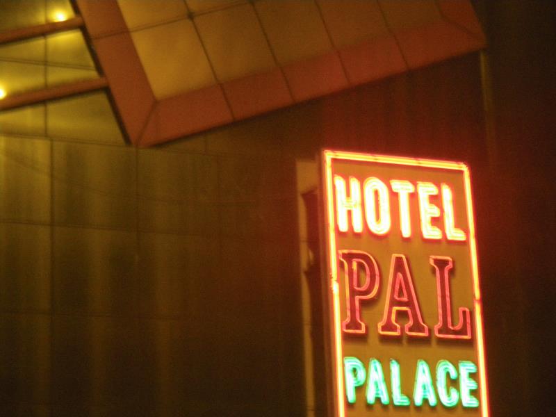 Hotel PAL PALACE