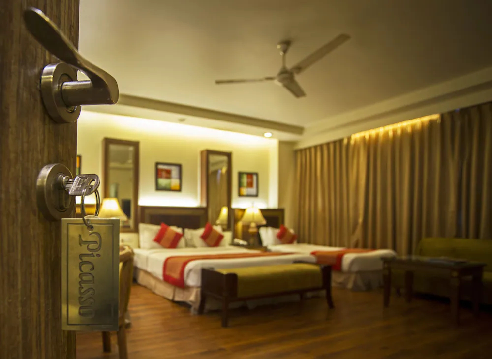 Hotel Picasso
