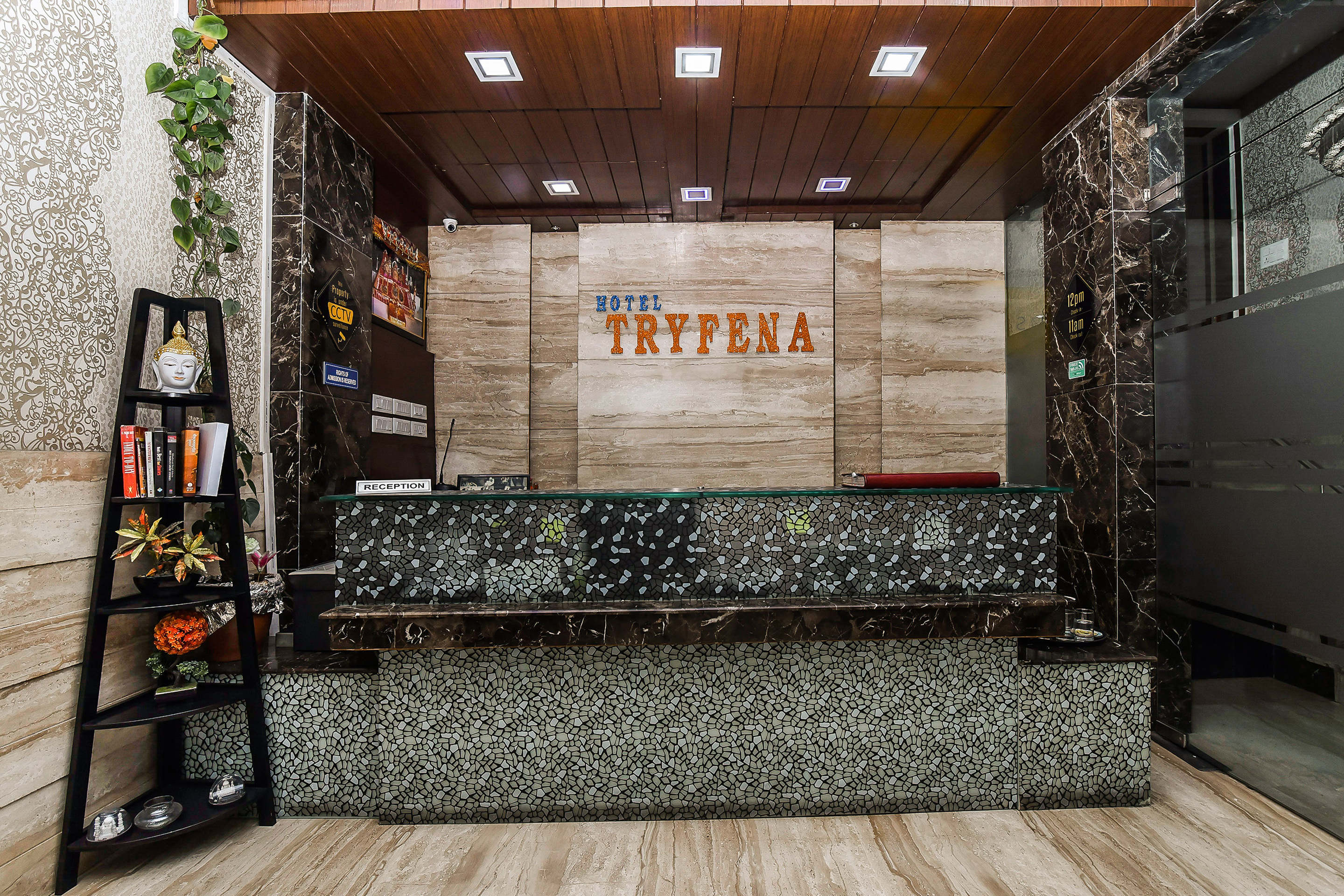 Capital O 980 Hotel Ramhan