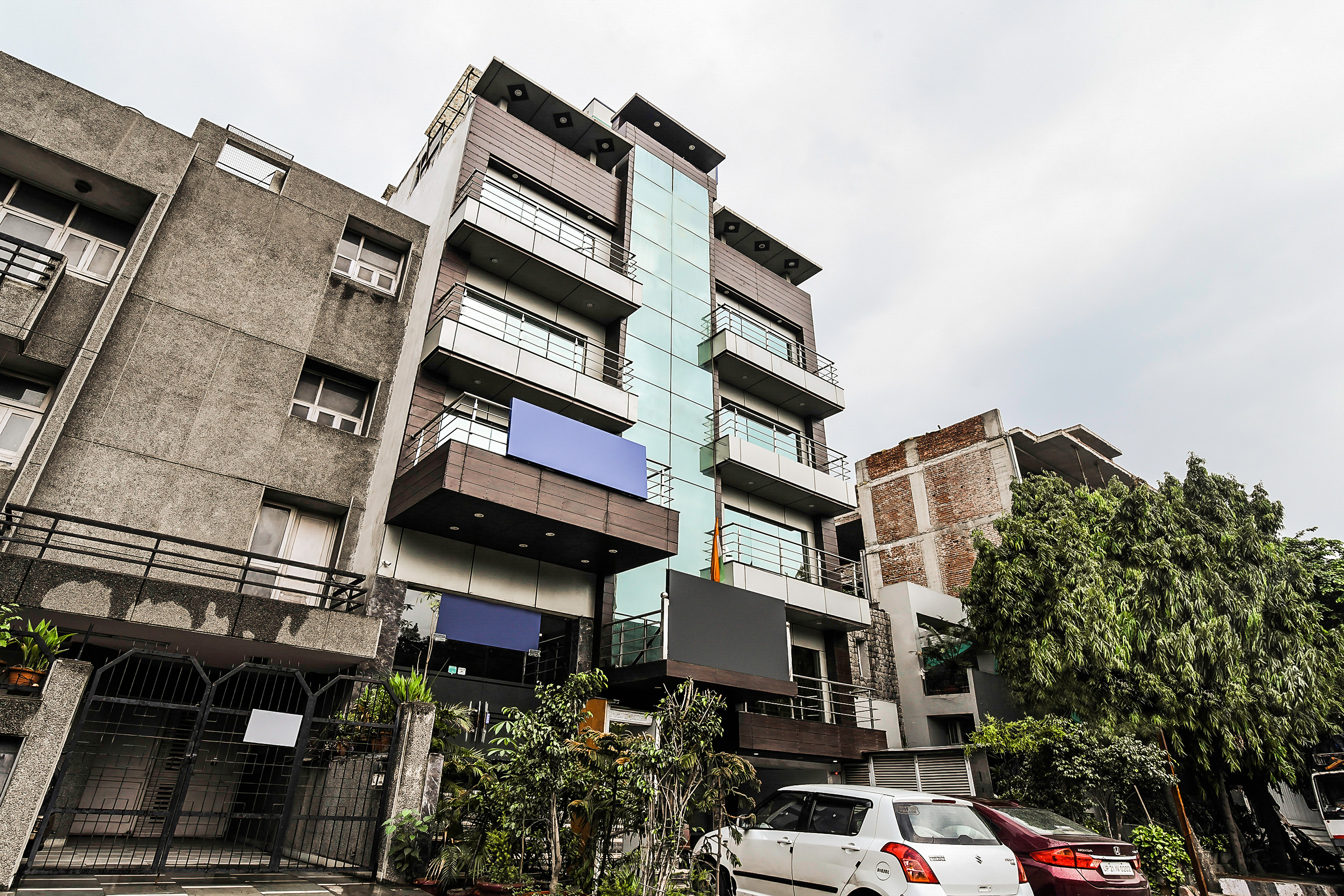 Capital O 980 Hotel Ramhan