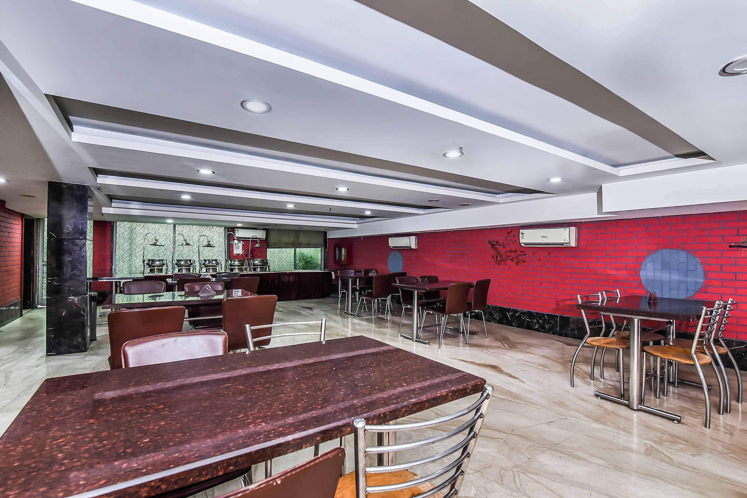 Capital O 980 Hotel Ramhan