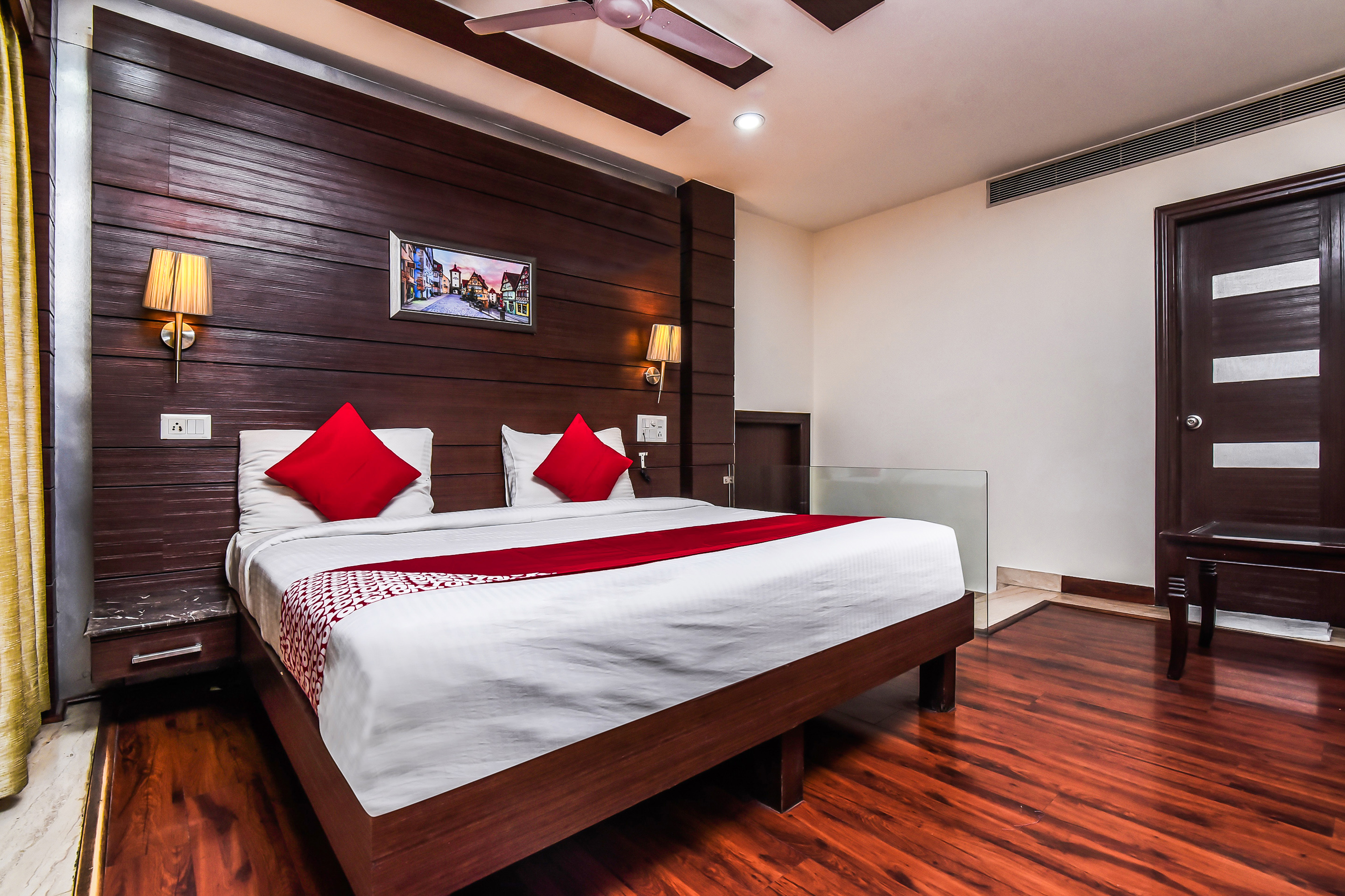 Capital O 980 Hotel Ramhan