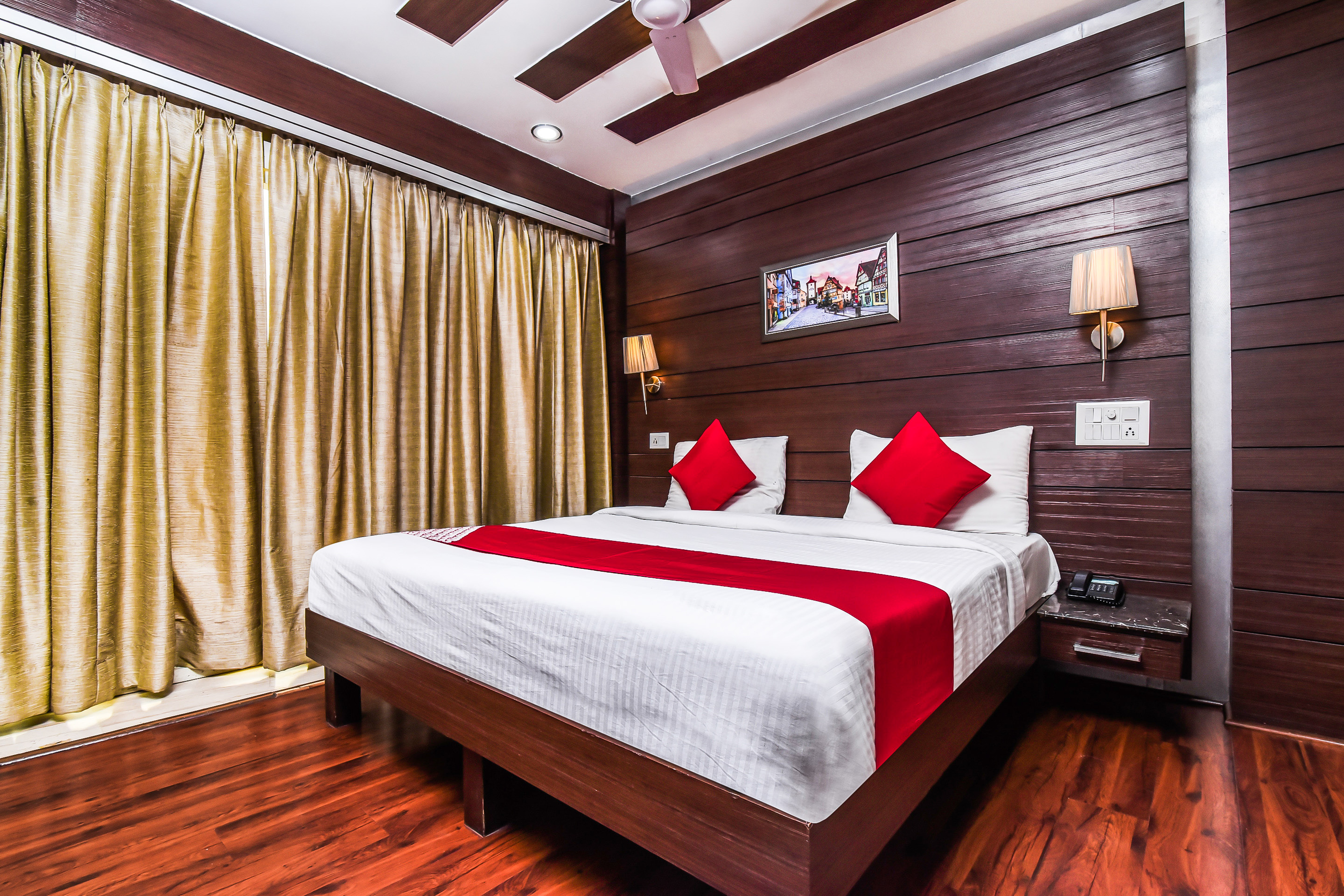 Capital O 980 Hotel Ramhan