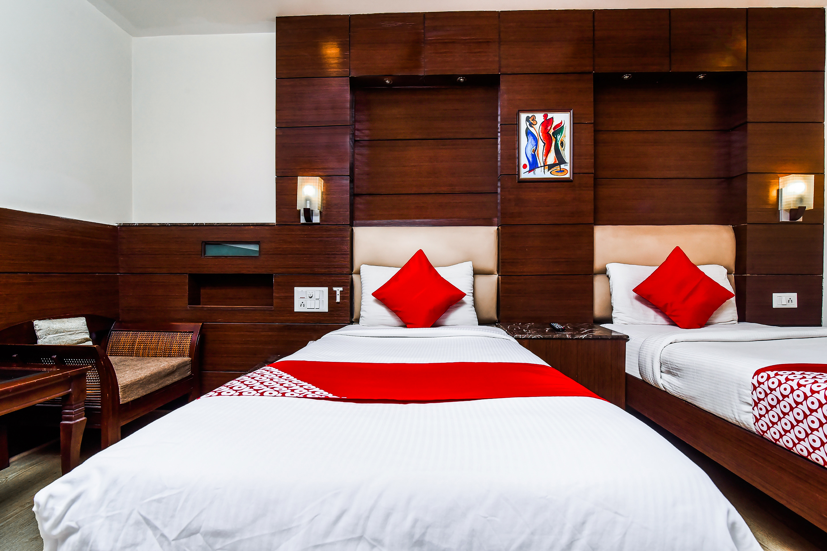 Capital O 980 Hotel Ramhan