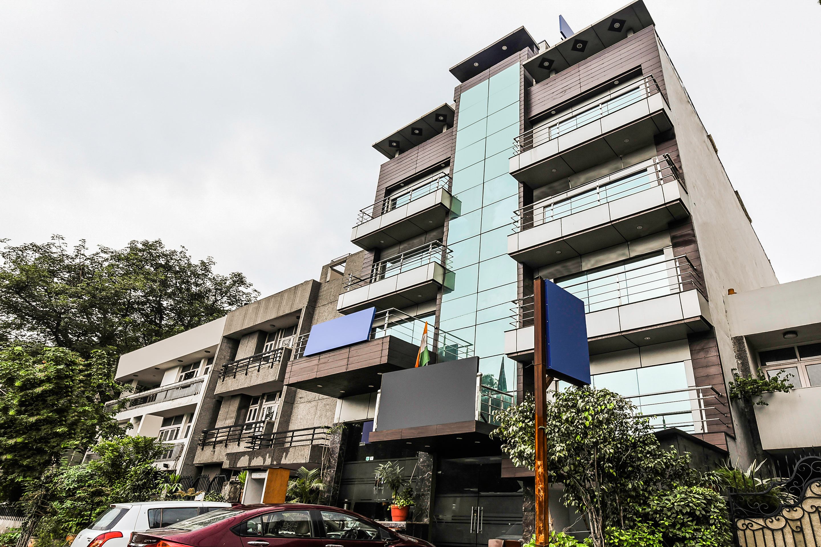 Capital O 980 Hotel Ramhan