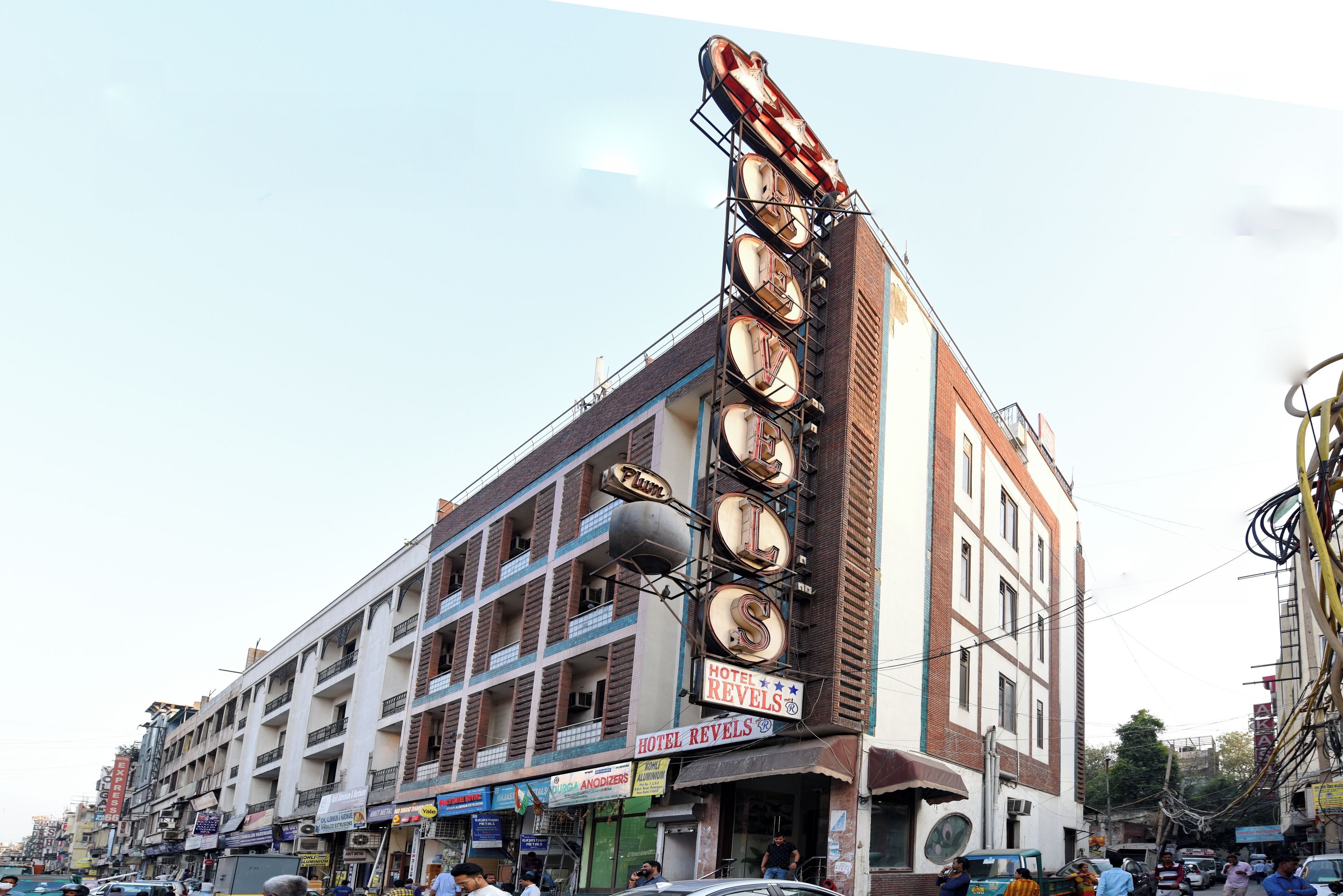 Hotel Revels By A1Rooms