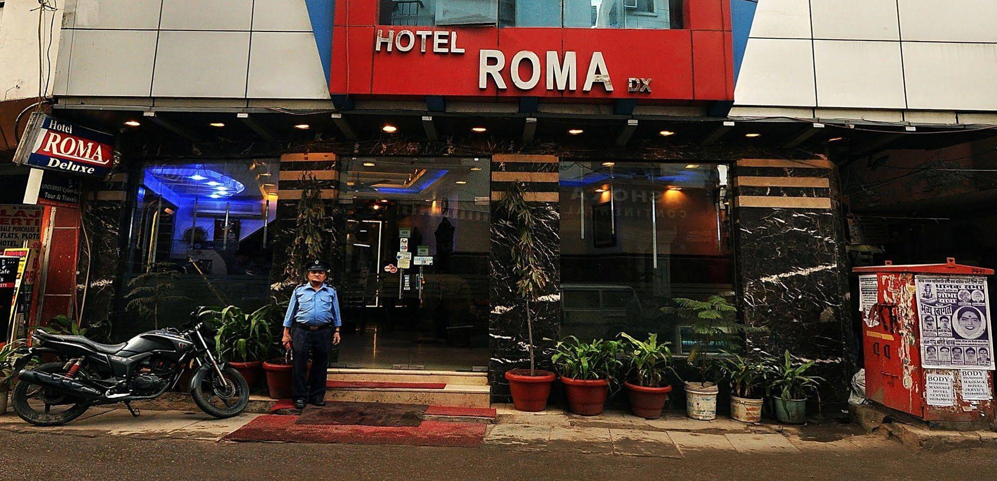 Hotel Roma Deluxe