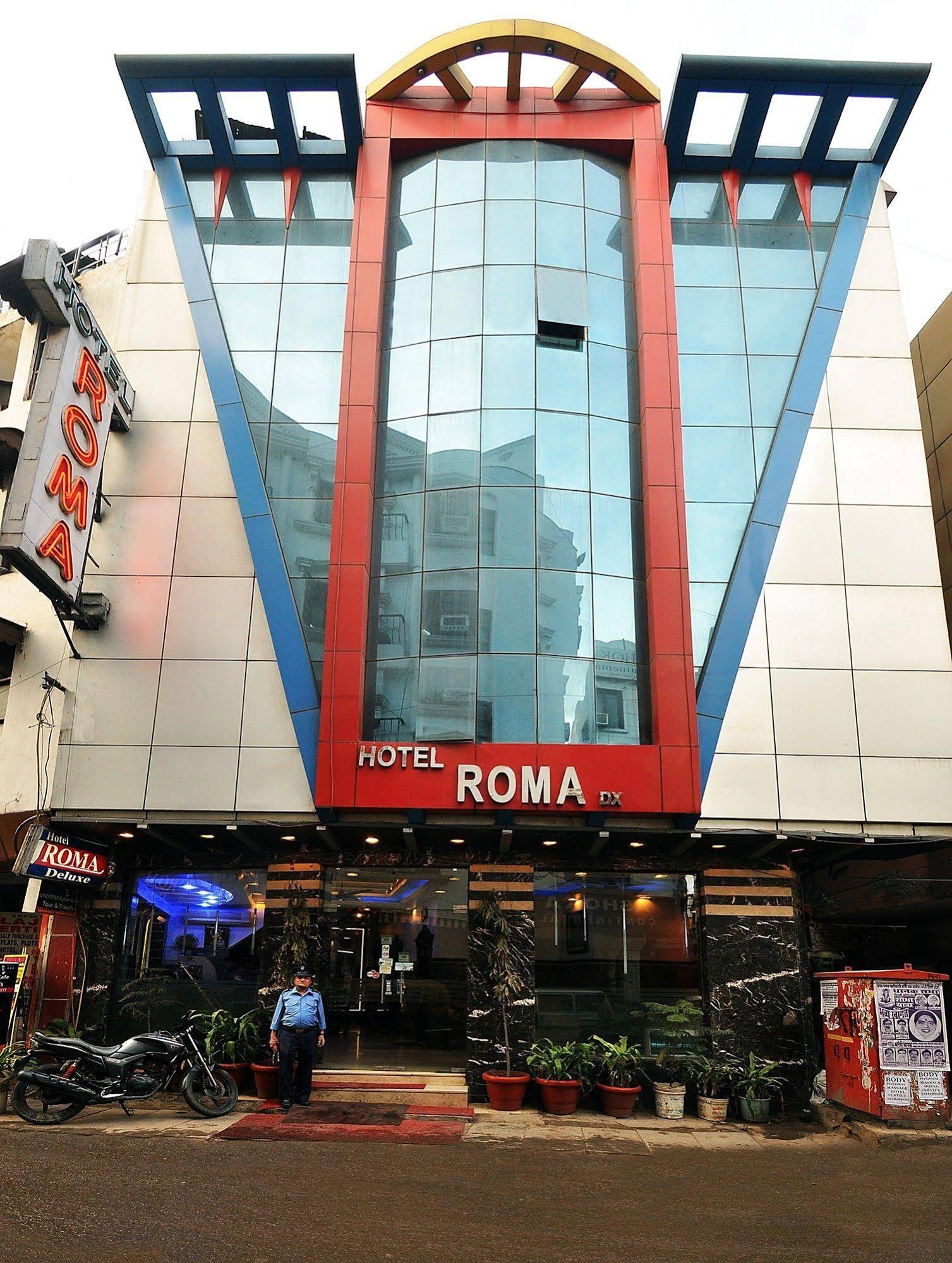 Hotel Roma Deluxe