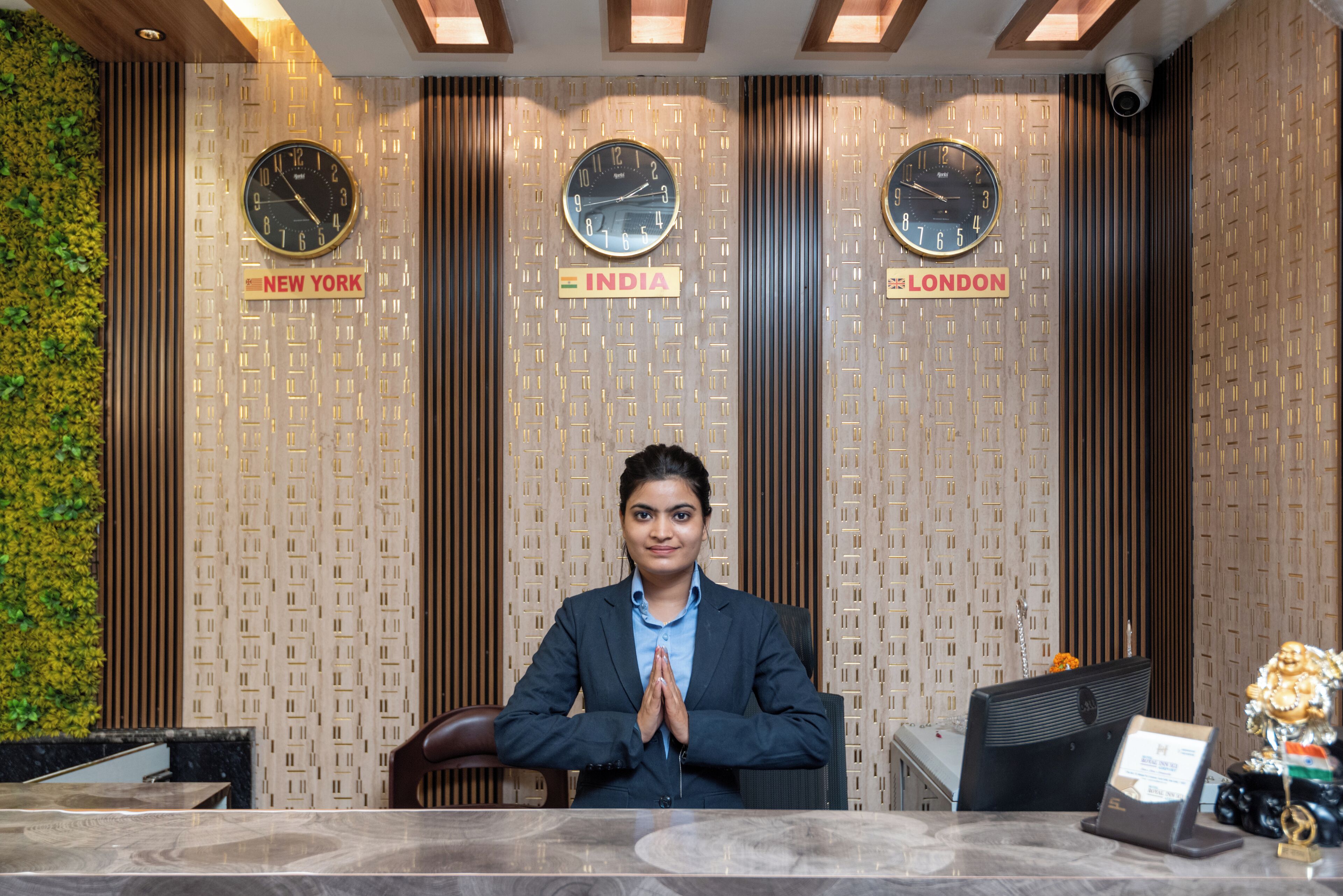 Hotel Royal inn igi