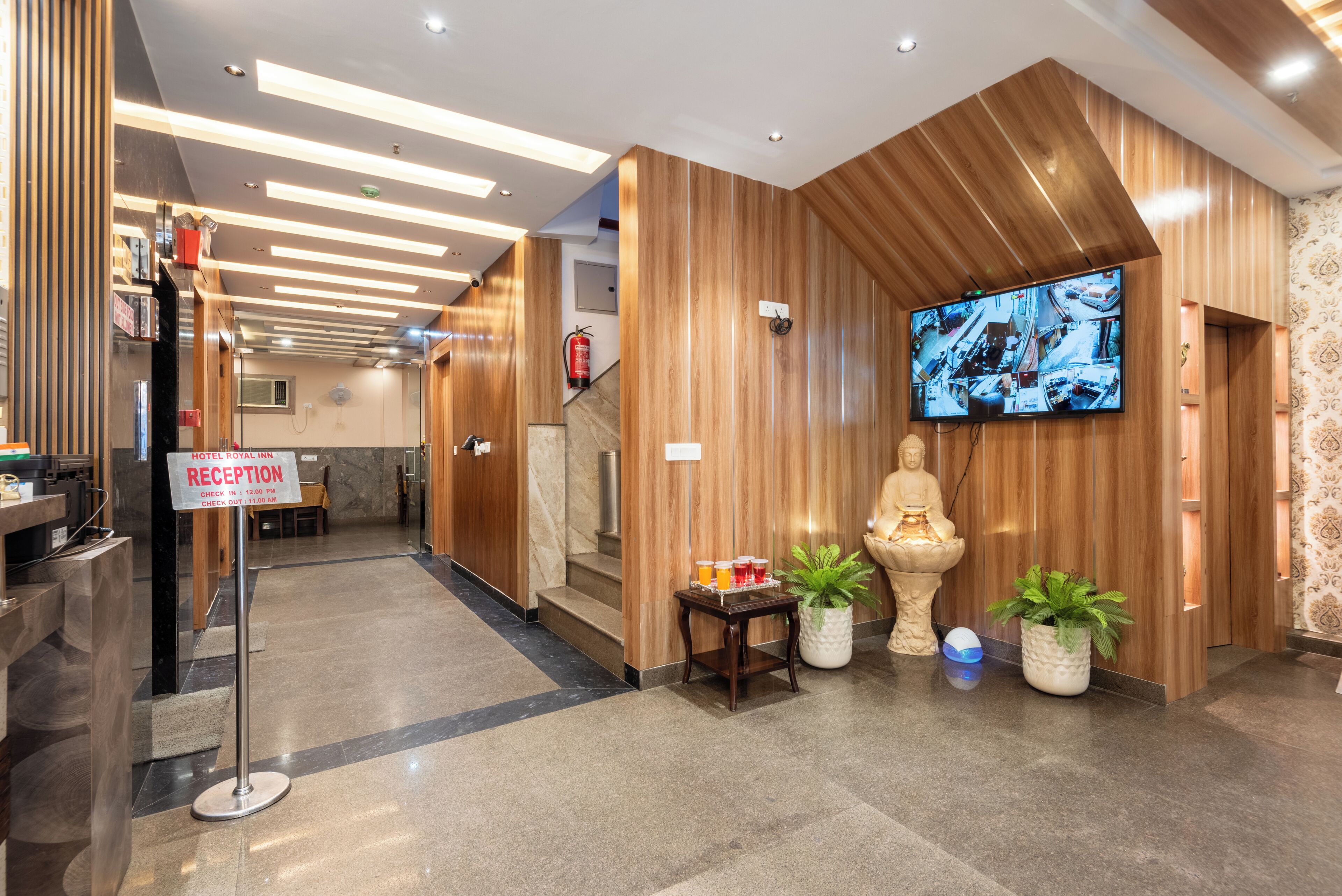 Hotel Royal inn igi
