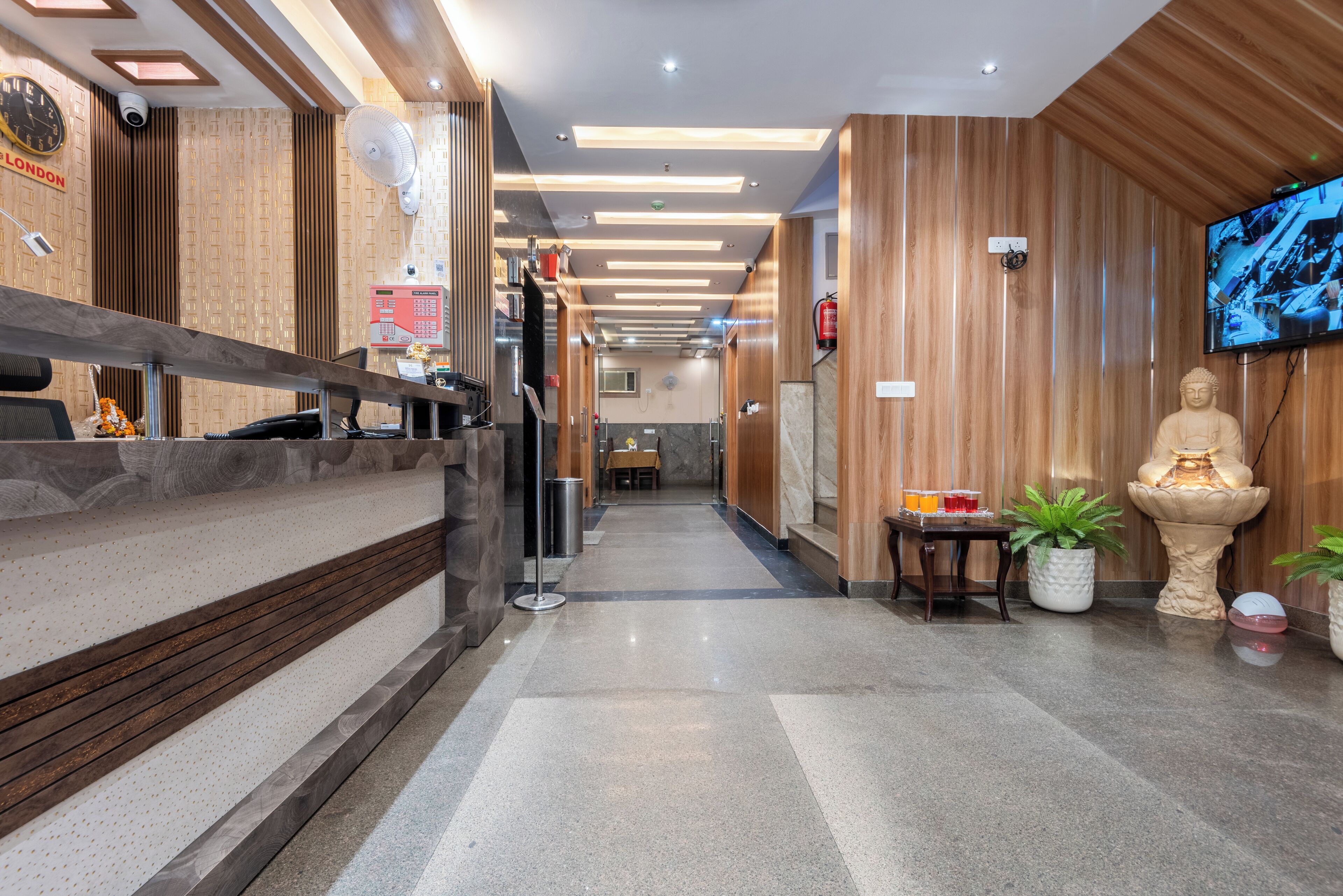 Hotel Royal inn igi