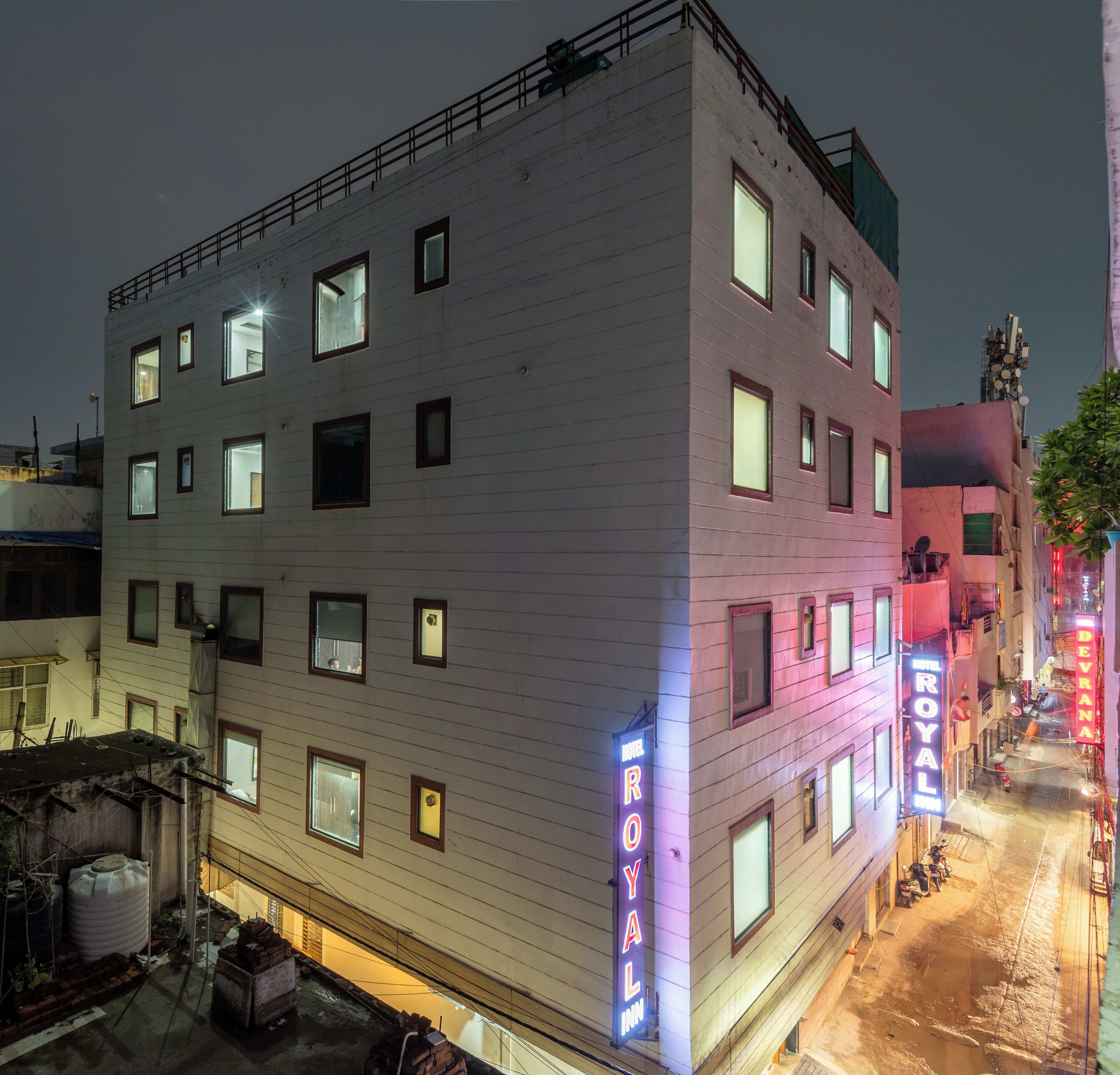 Hotel Royal inn igi