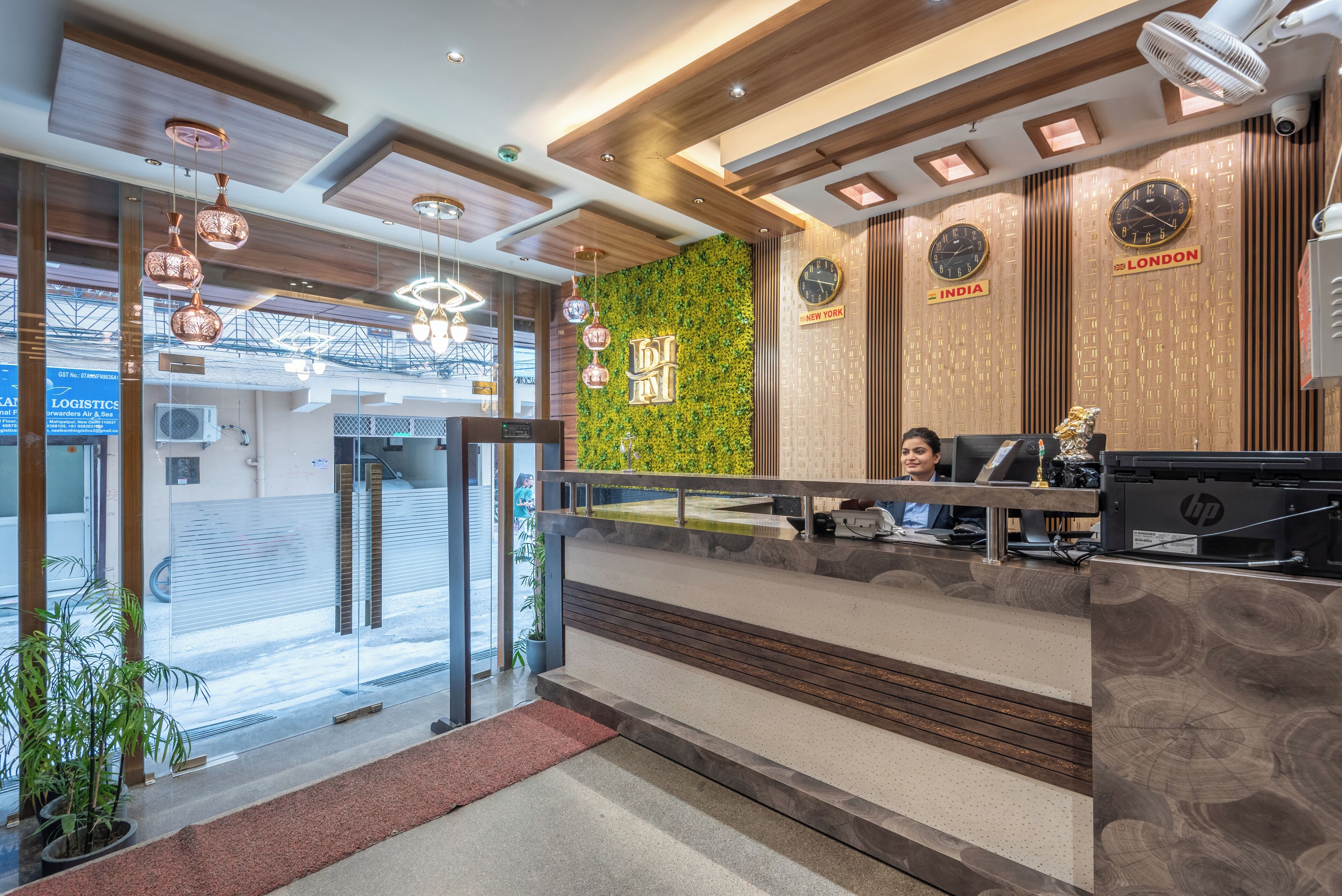 Hotel Royal inn igi
