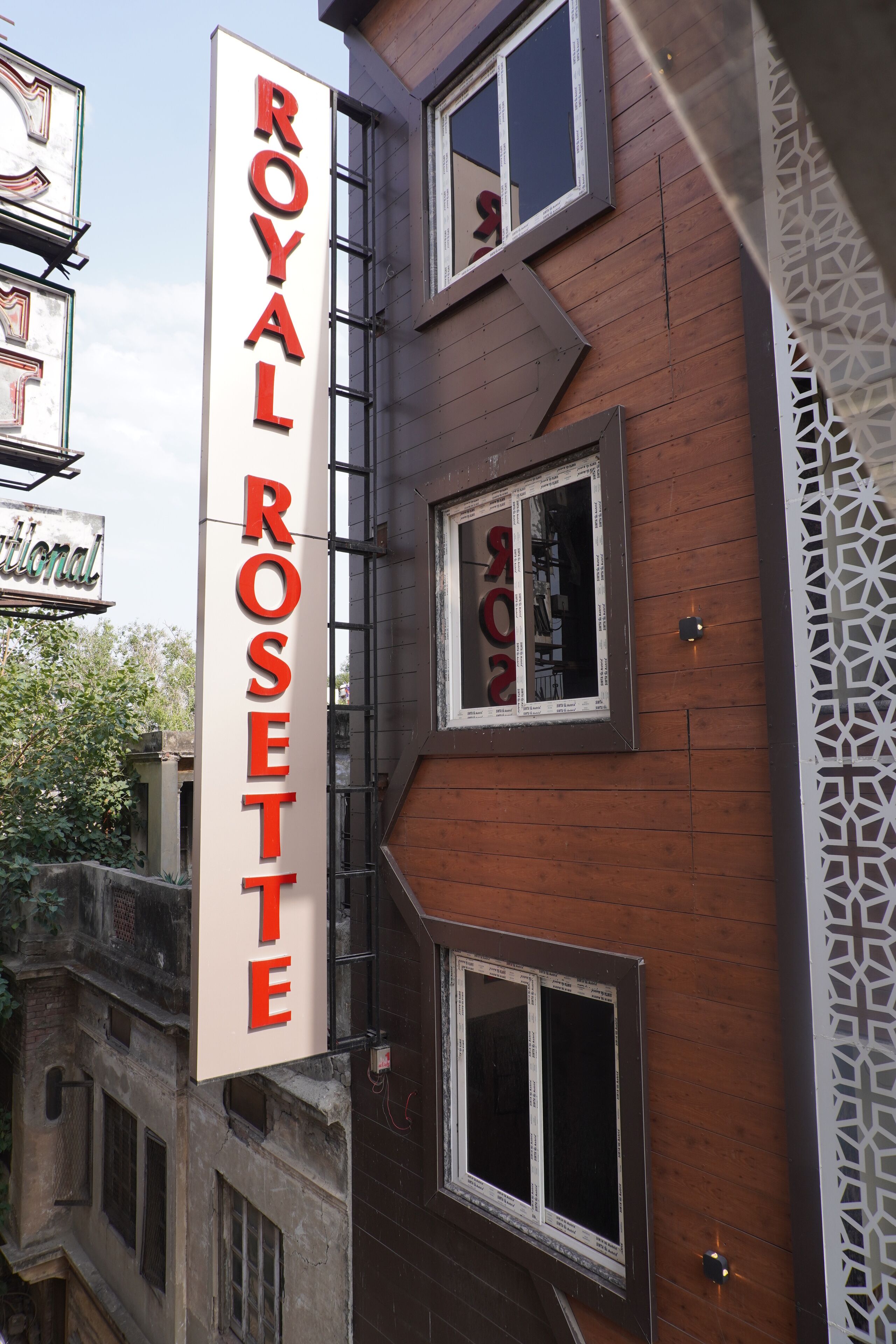 Hotel Royal Rosette