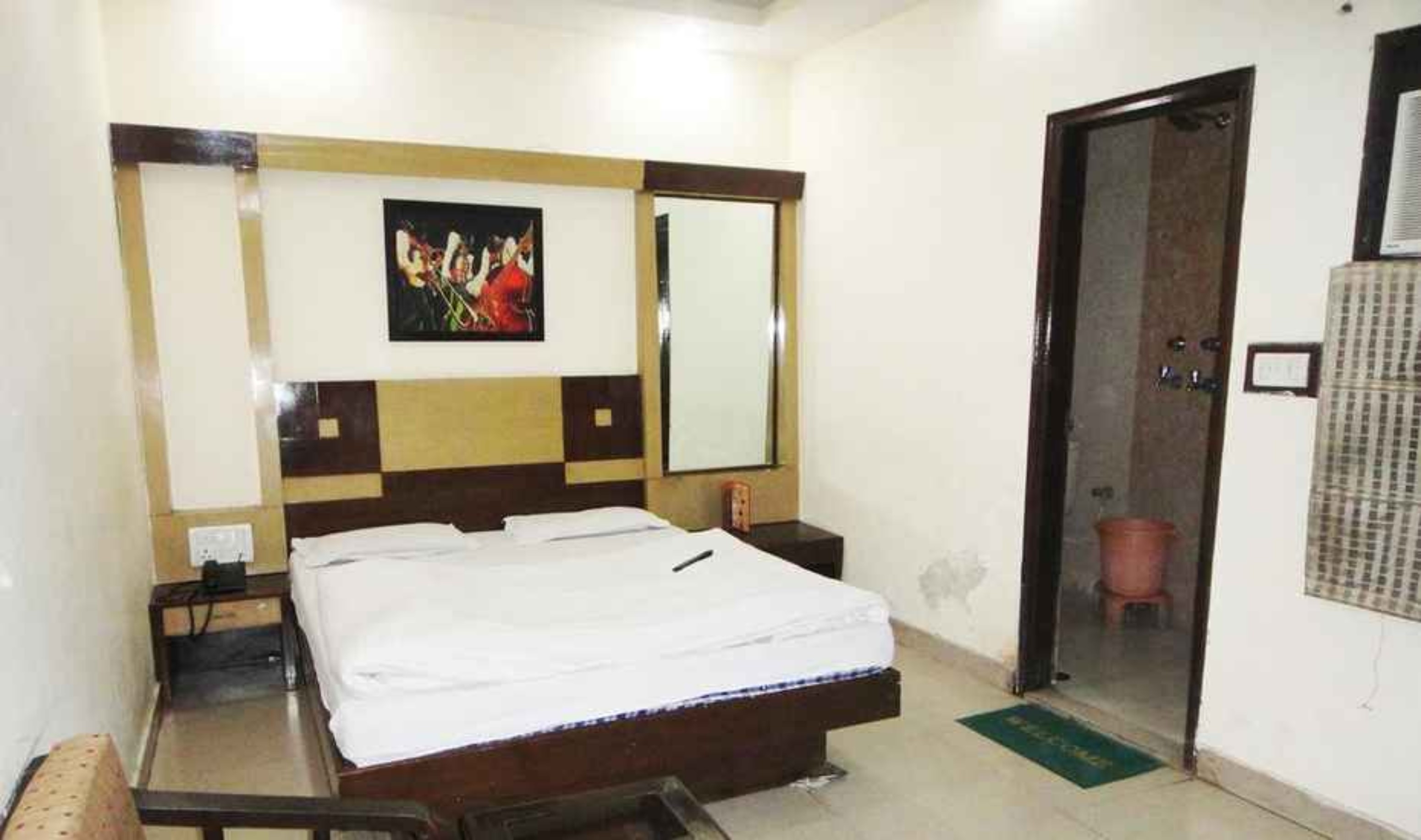 Hotel Sai Dham International