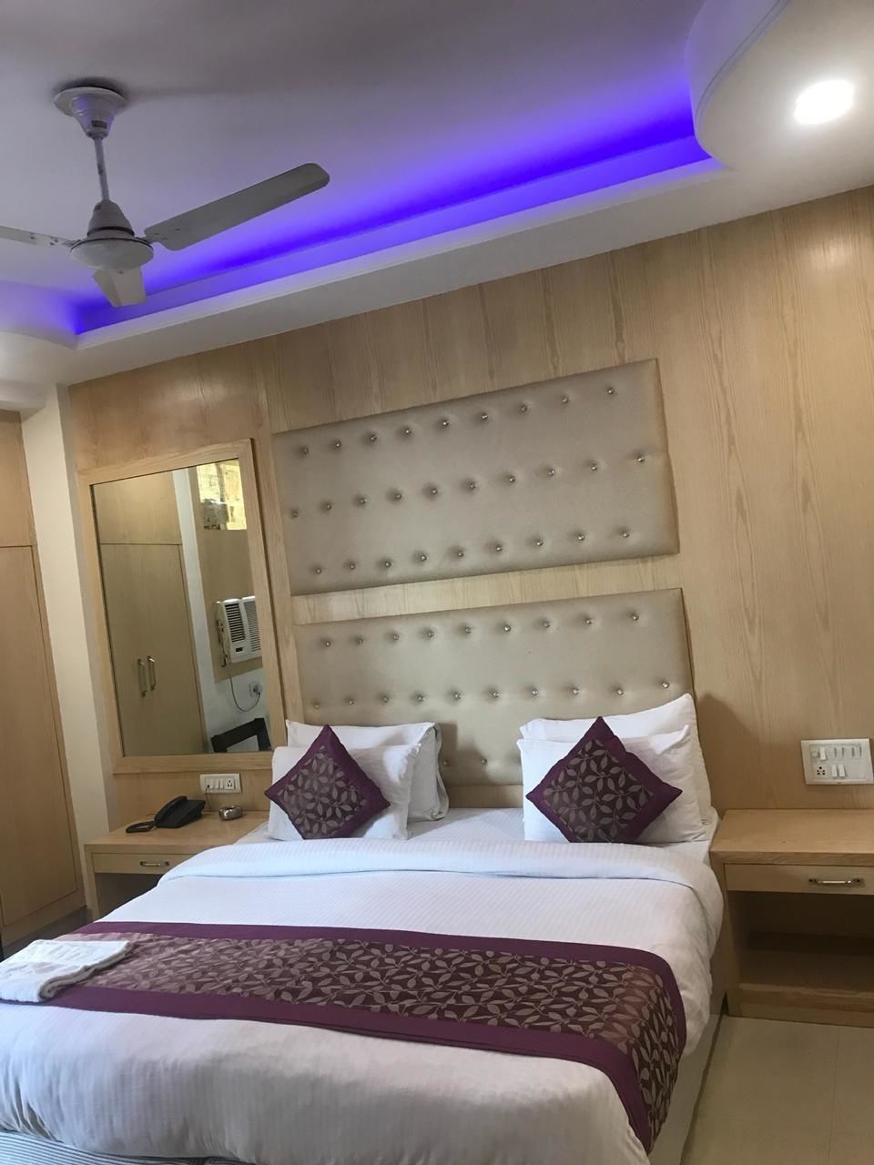 Hotel Saina International