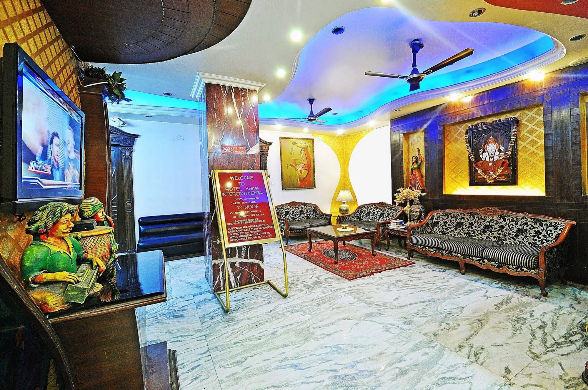 Hotel Shiva Intercontinental