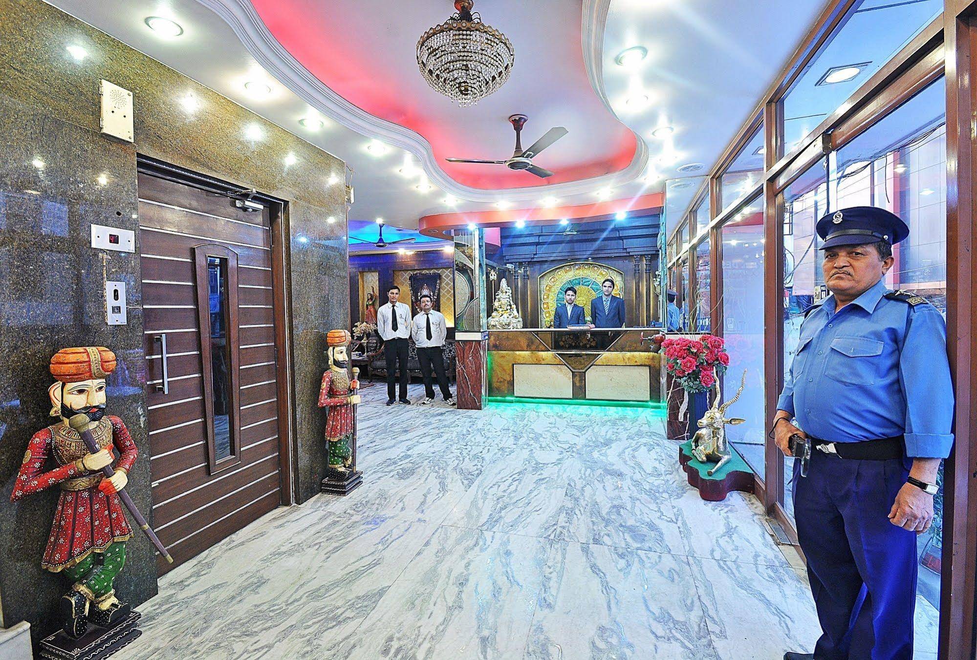 Hotel Shiva Intercontinental