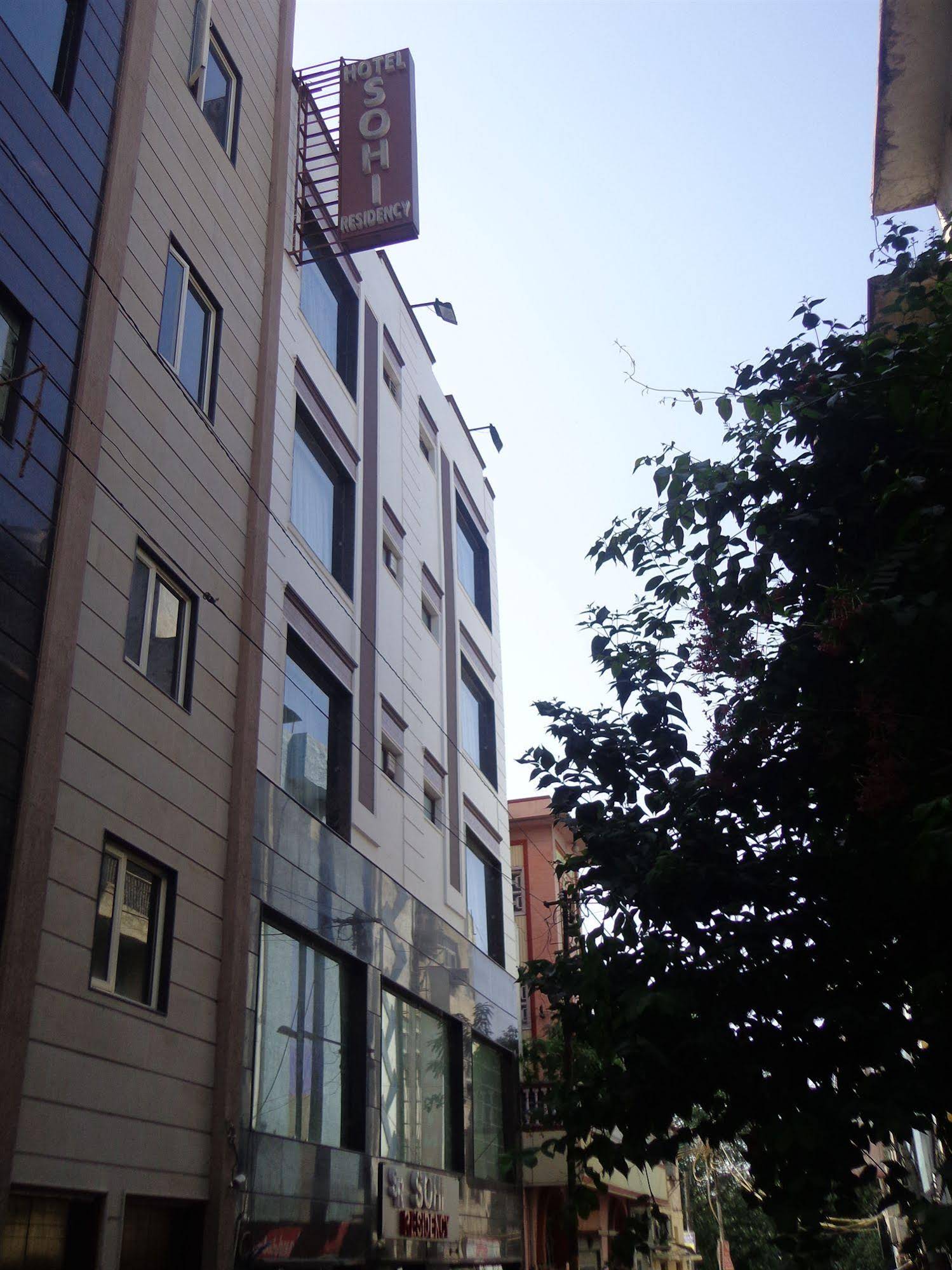 Hotel Sohi Residency