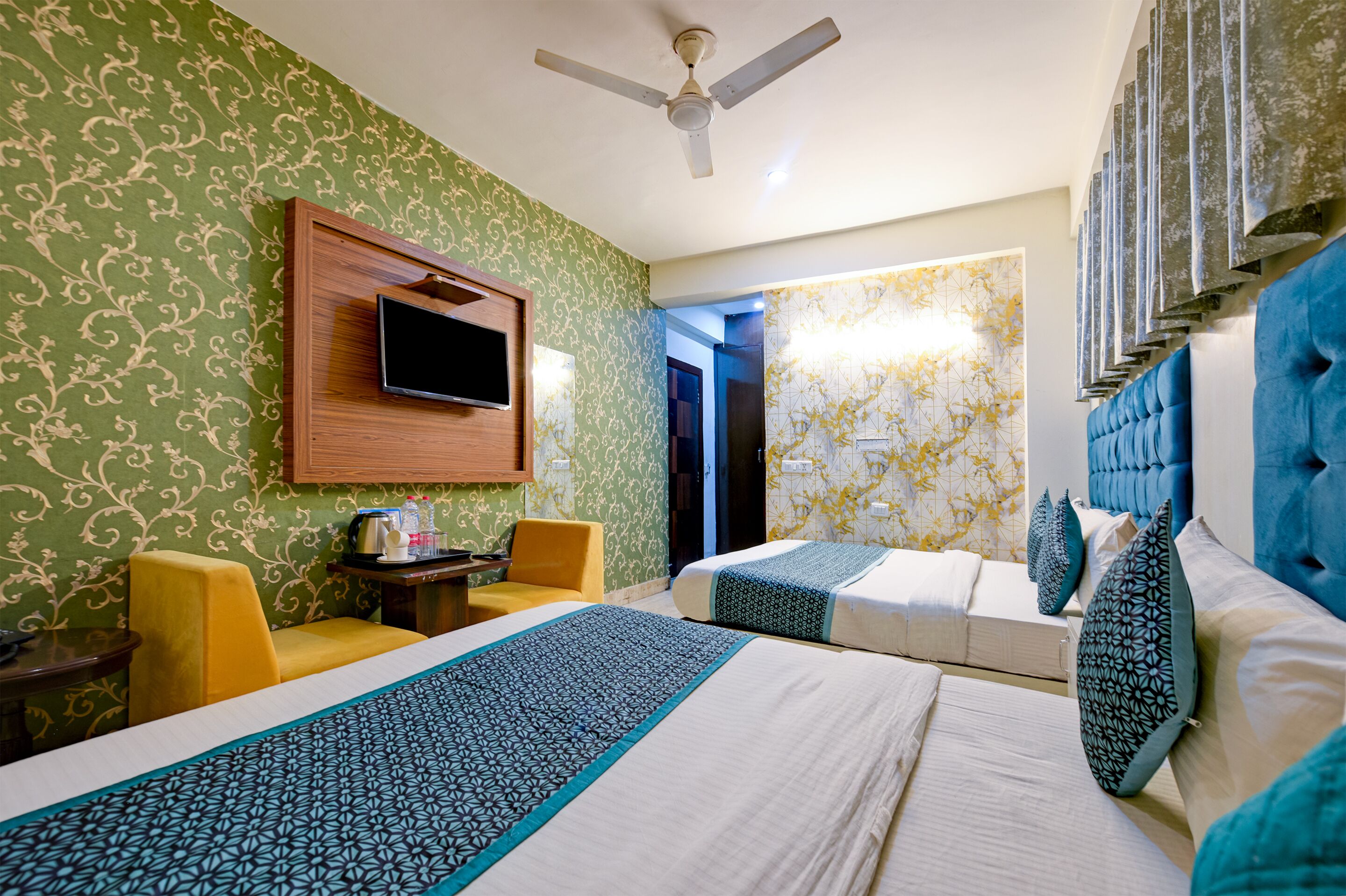 Hotel Square Plaza Near Delhi Airport