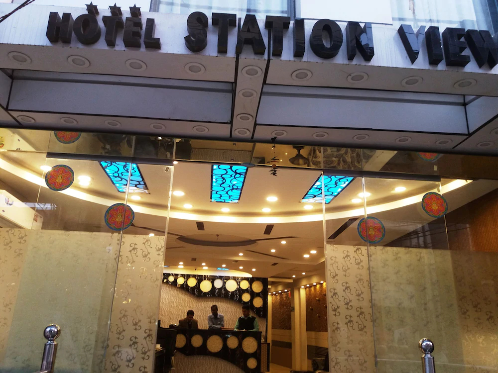 Hotel Station View
